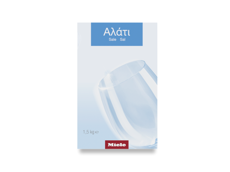Sale di rigenerazione, 1,5 kg