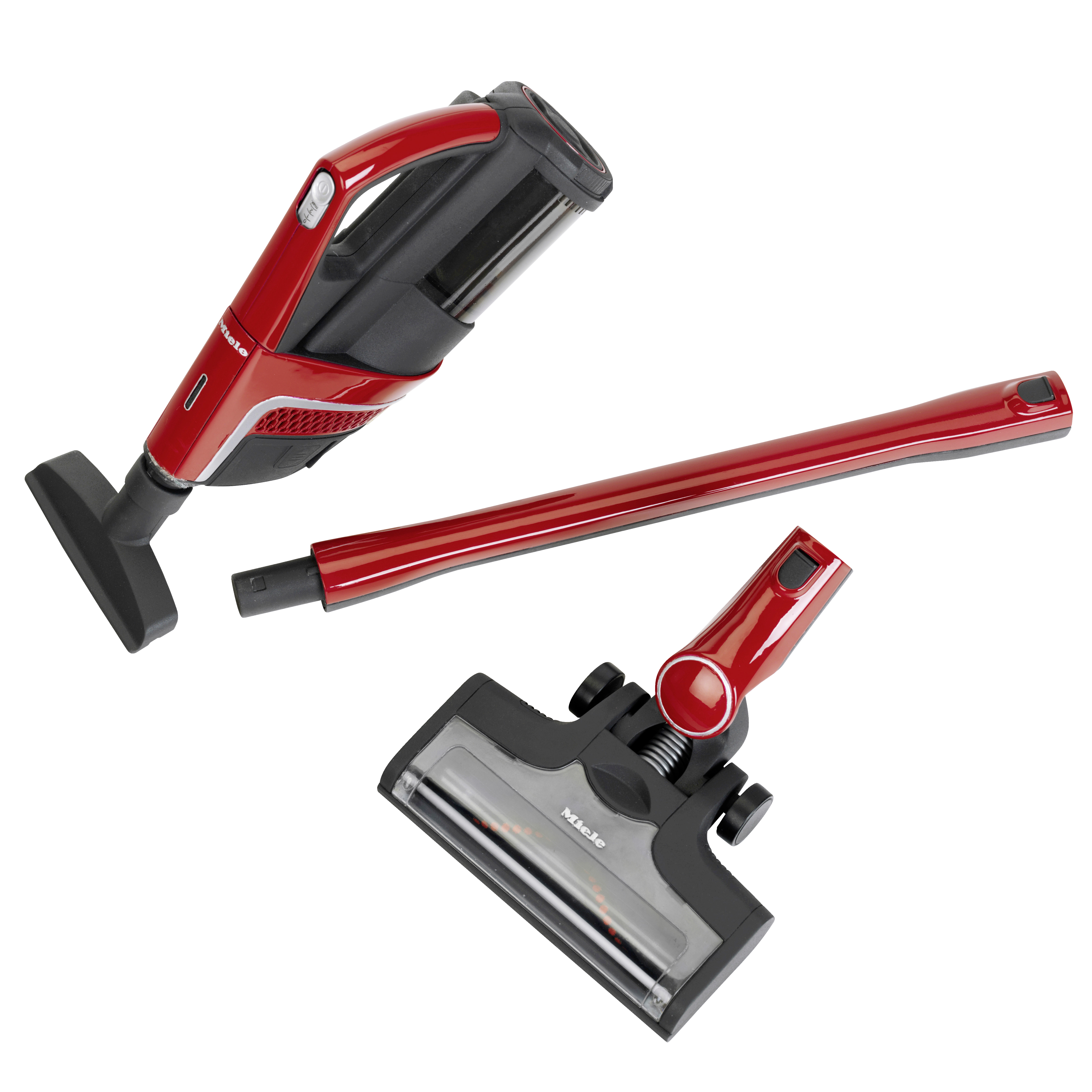 Miele - Miele Spielzeug Staubsauger Triflex rot - 3