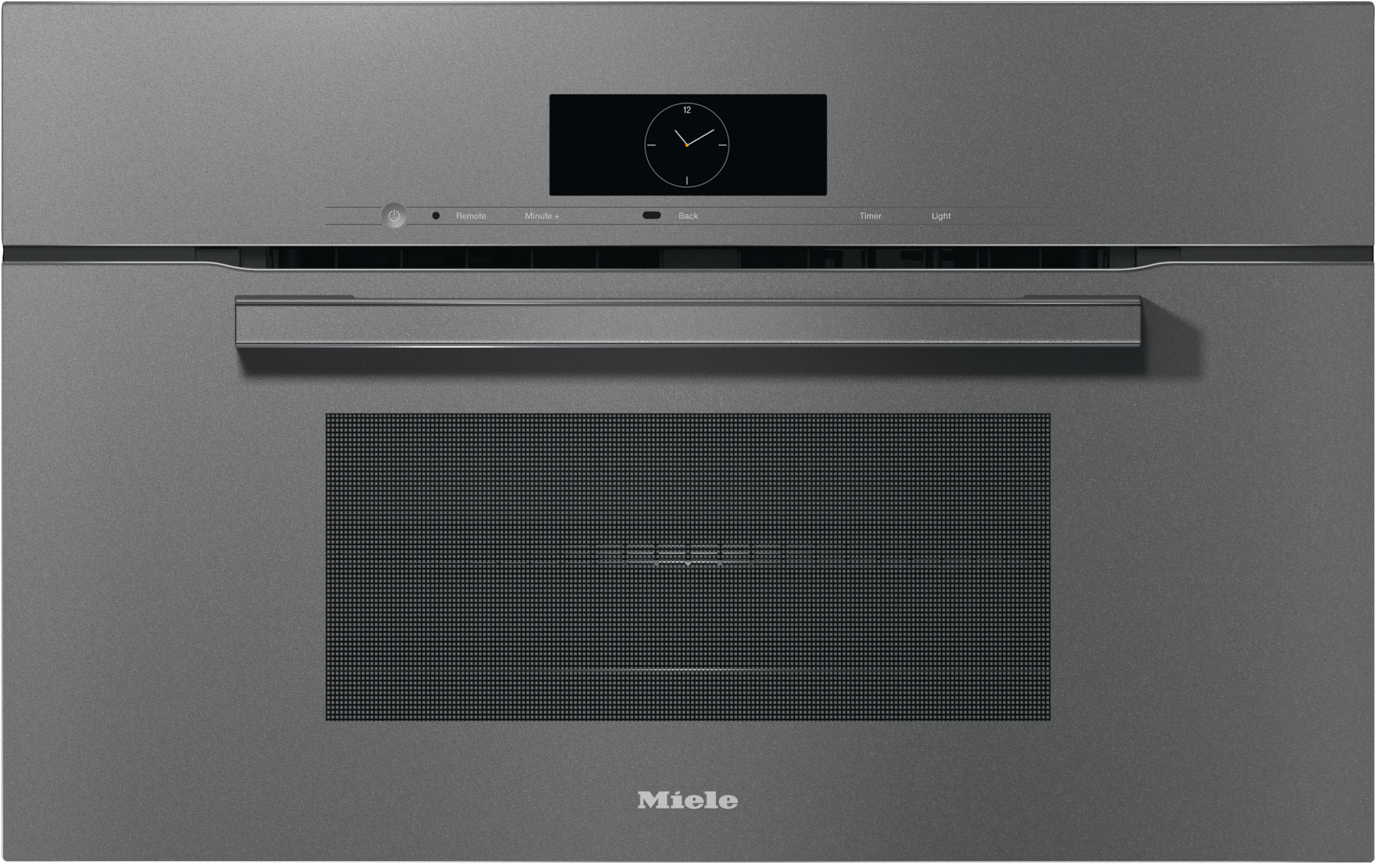 Miele - H 7870 BM Cinza grafite – Fornos - 1