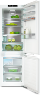 KFNS 7785 D Built-in fridge-freezer, 178 cm niche height