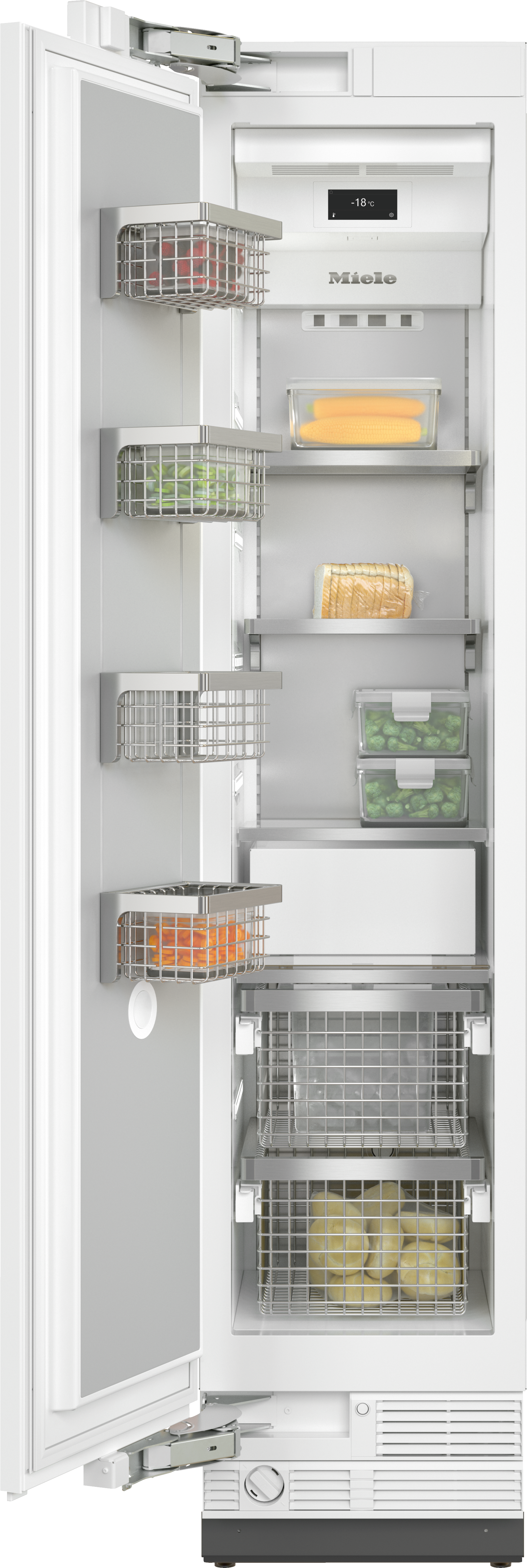Refrigeration appliances - F 2411 Vi
