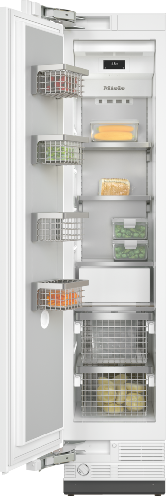MasterCool freezer