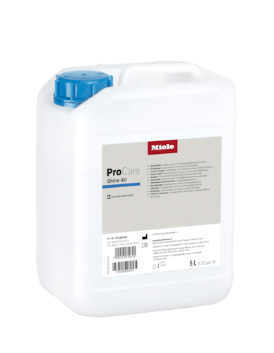 ProCare Shine 40 - 5 l fotografia do produto Front View L