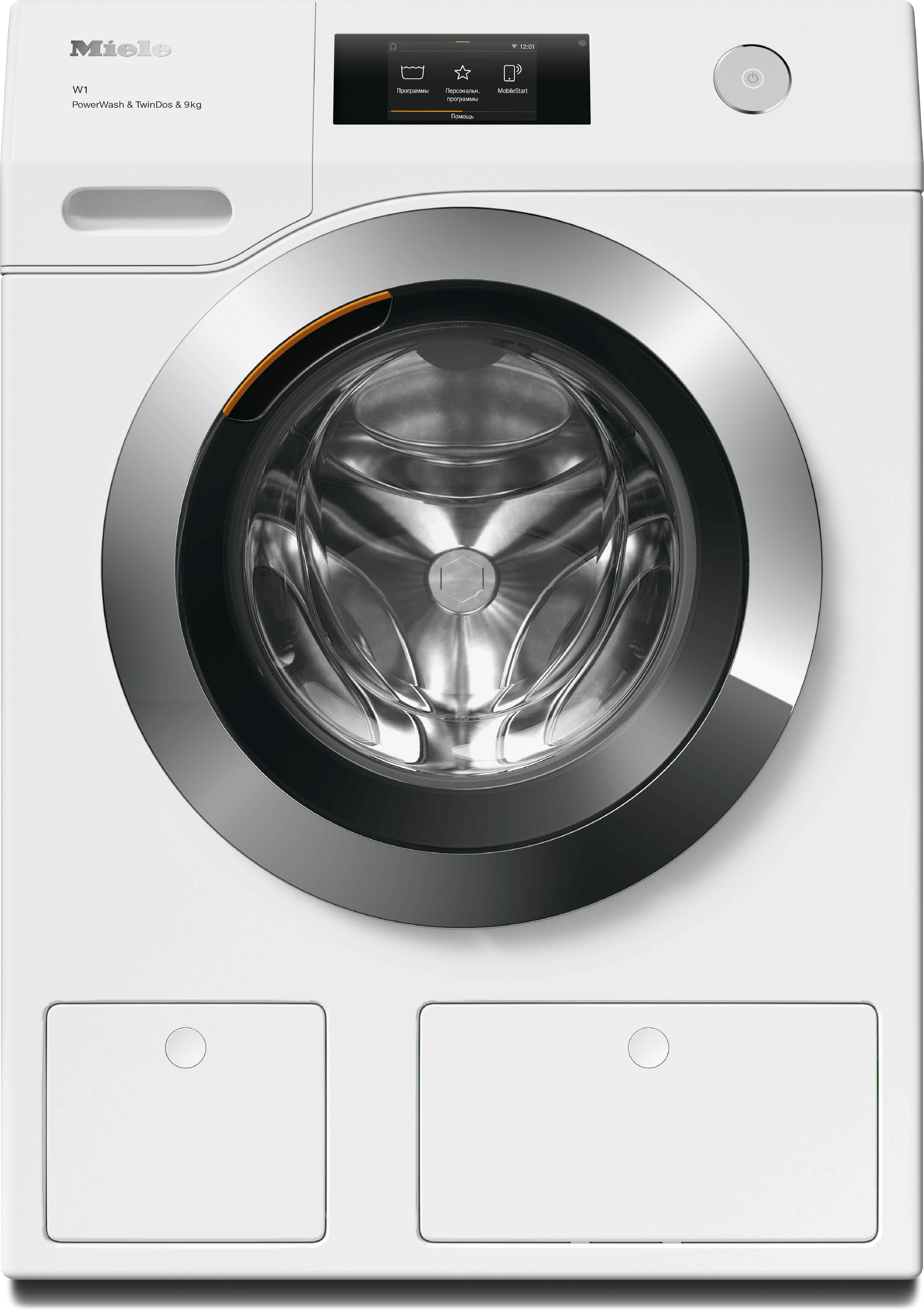 Стиральные машины - WCR870WPS PWash2.0&TDosXL&WiFi Стиральные машины - WCR870WPS PWash2.0&TDosXL&WiFi