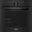 DGC 7450 VitroLine Black Combi steam oven product photo