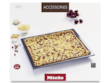 HUBB 71 Genuine Miele multi-purpose tray product photo Front View2 S