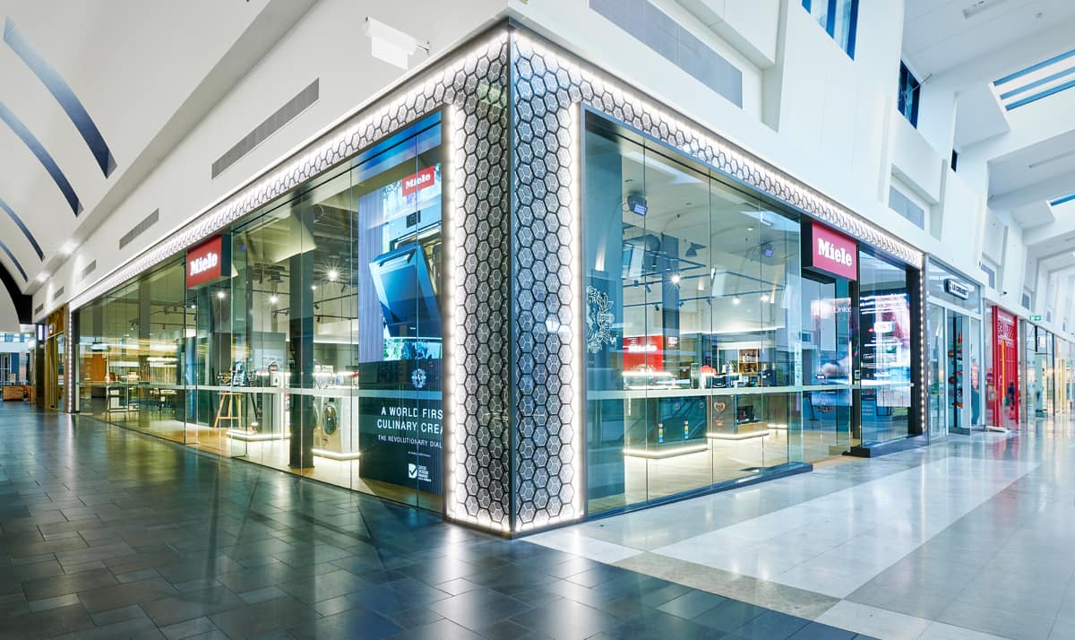 Miele Experience Centre Westfield Doncaster