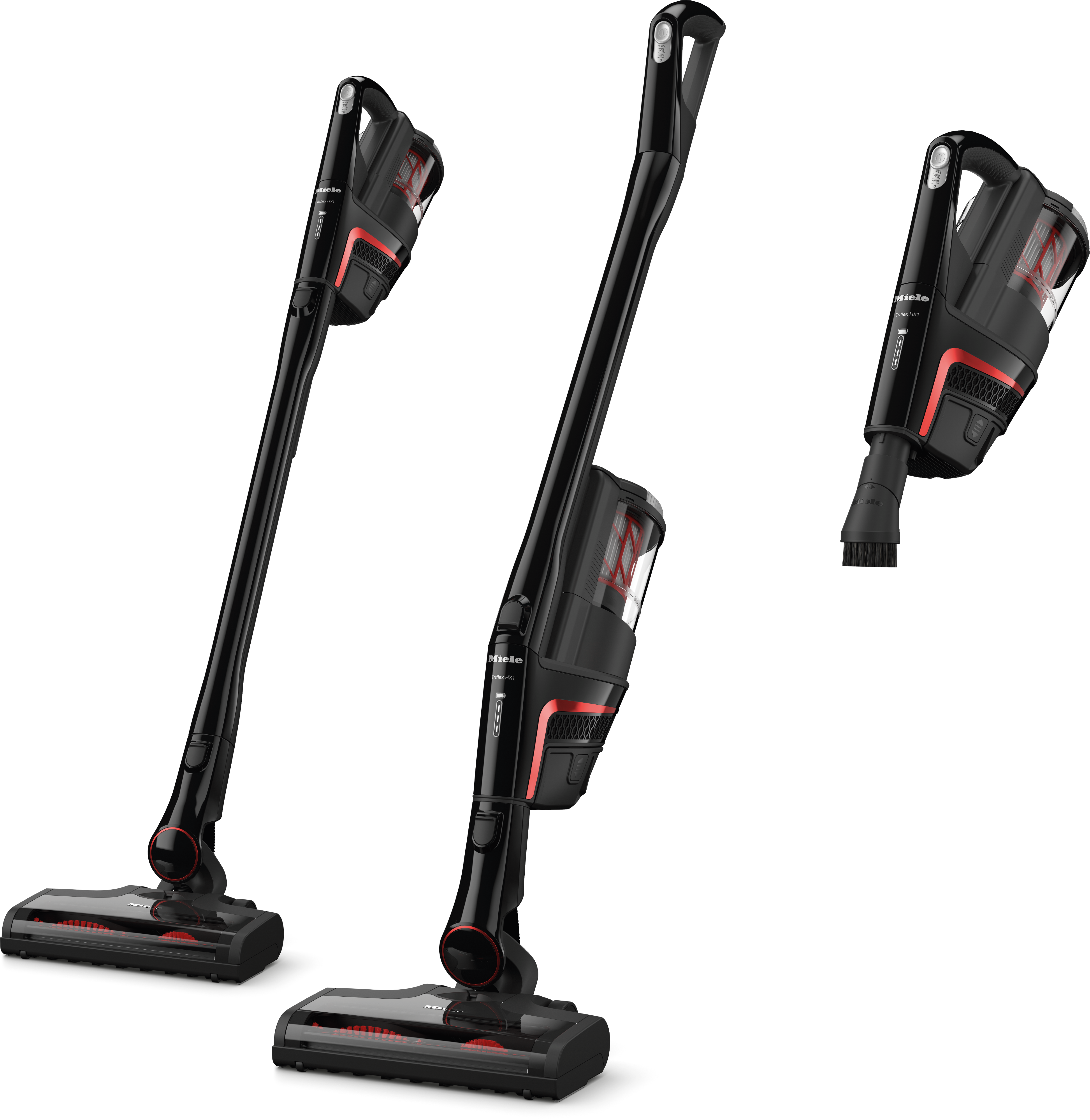 Stofzuigers - Steelstofzuigers - Triflex HX1 Facelift Plus