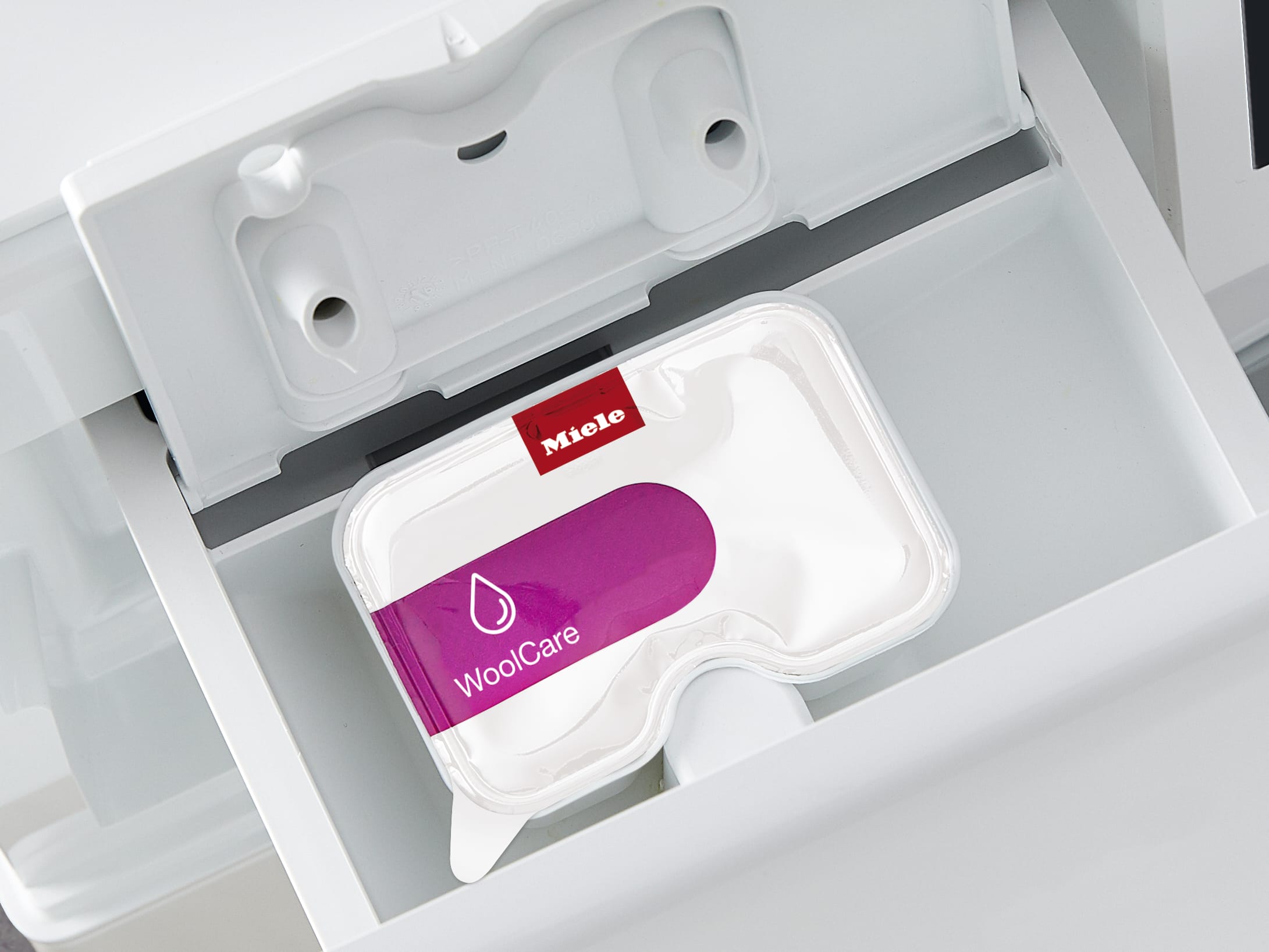 Miele - WTI370 WPM PWash 8/5kg Lotushvid – Vaske-tørremaskiner - 5 Miele - WTI370 WPM PWash 8/5kg Lotushvid – Vaske-tørremaskiner - 5
