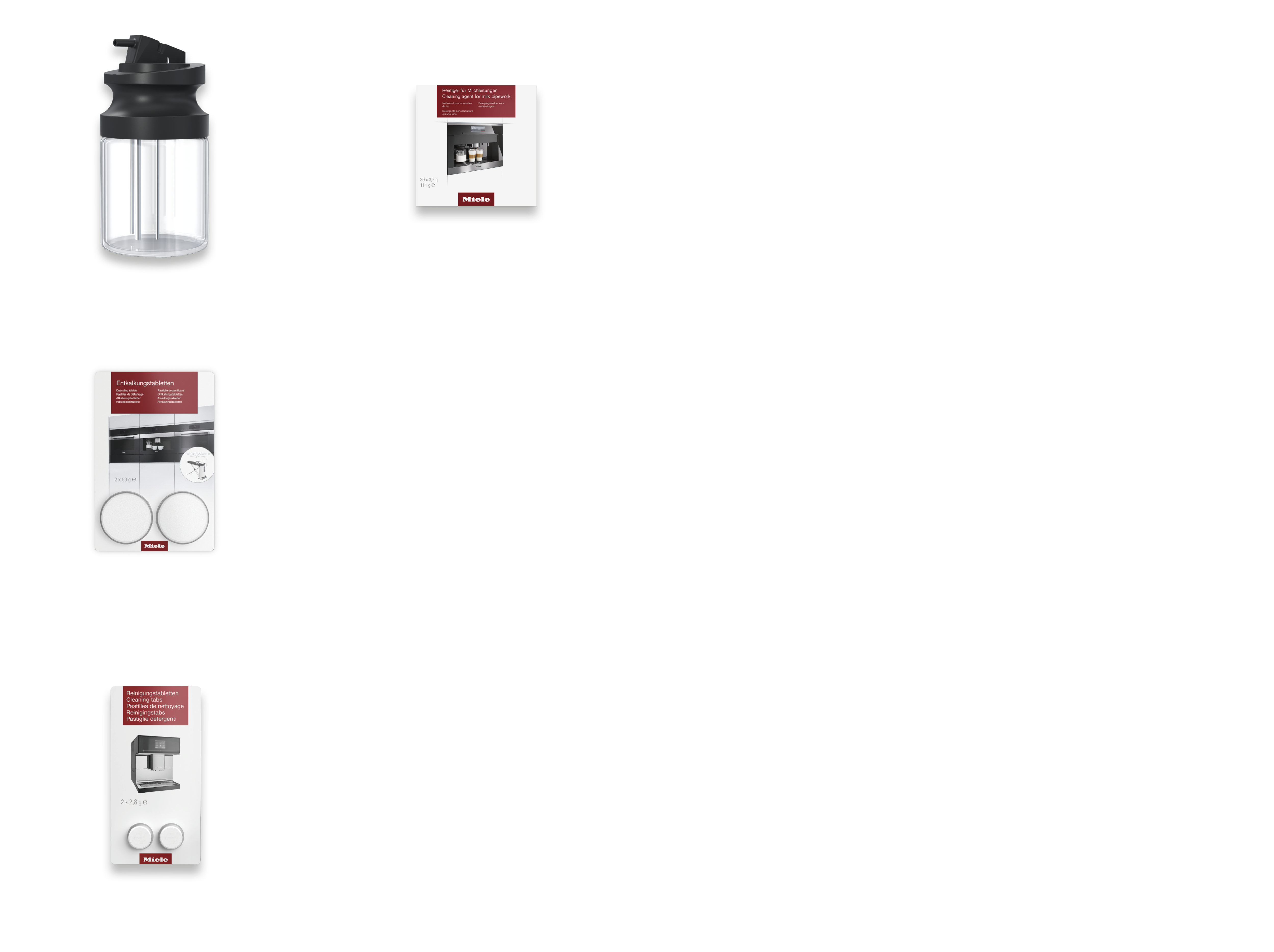 Miele - CVA 7440 Perleťová béžová – Plnoautomatické kávovary - 3