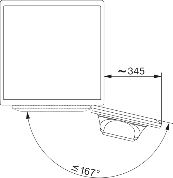 Installation drawing