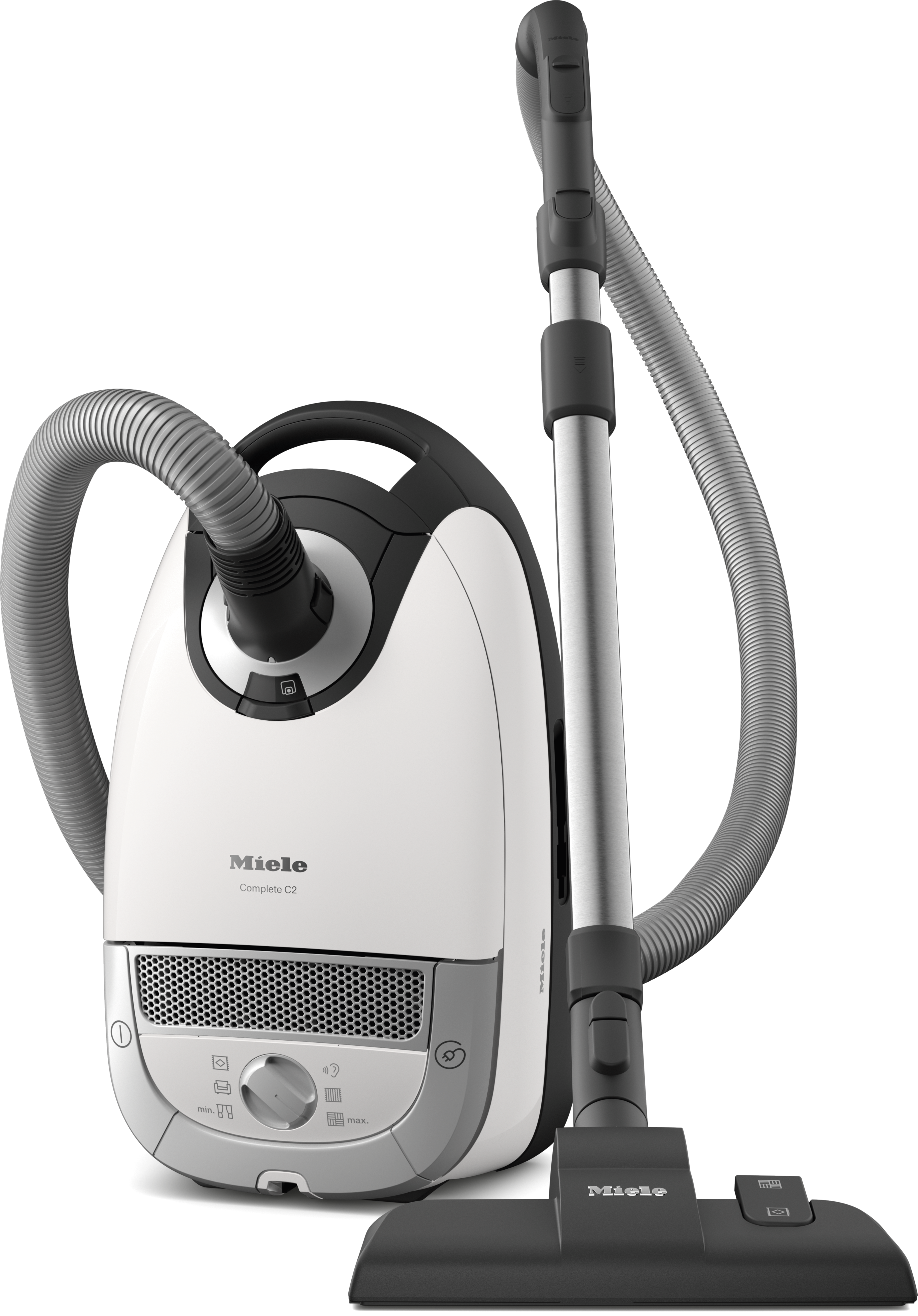 Miele - Complete C2 Powerline Lotus white – Vacuum cleaners - 1