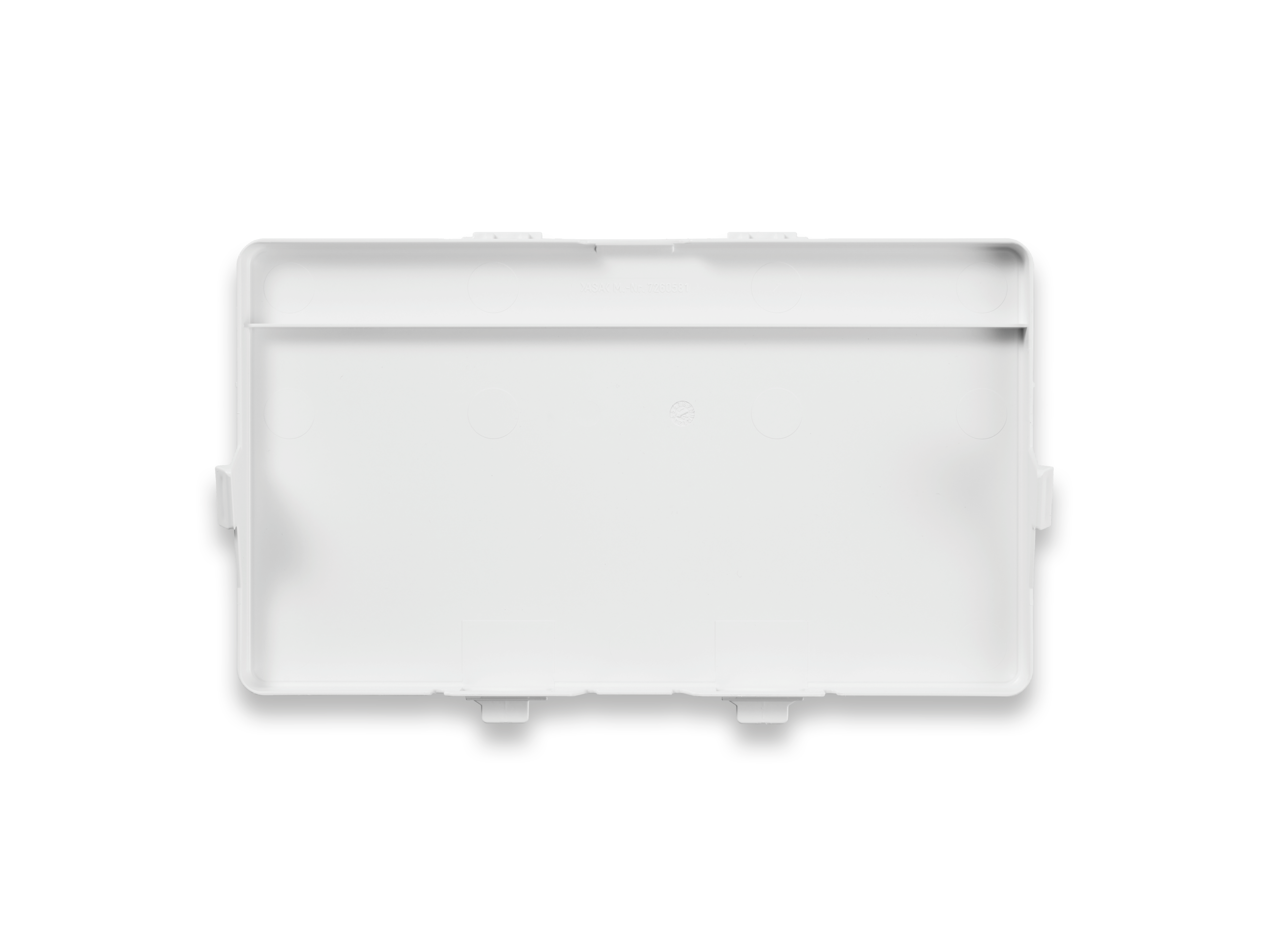 Miele - Service panel front lows – Laundry care spare parts - 2