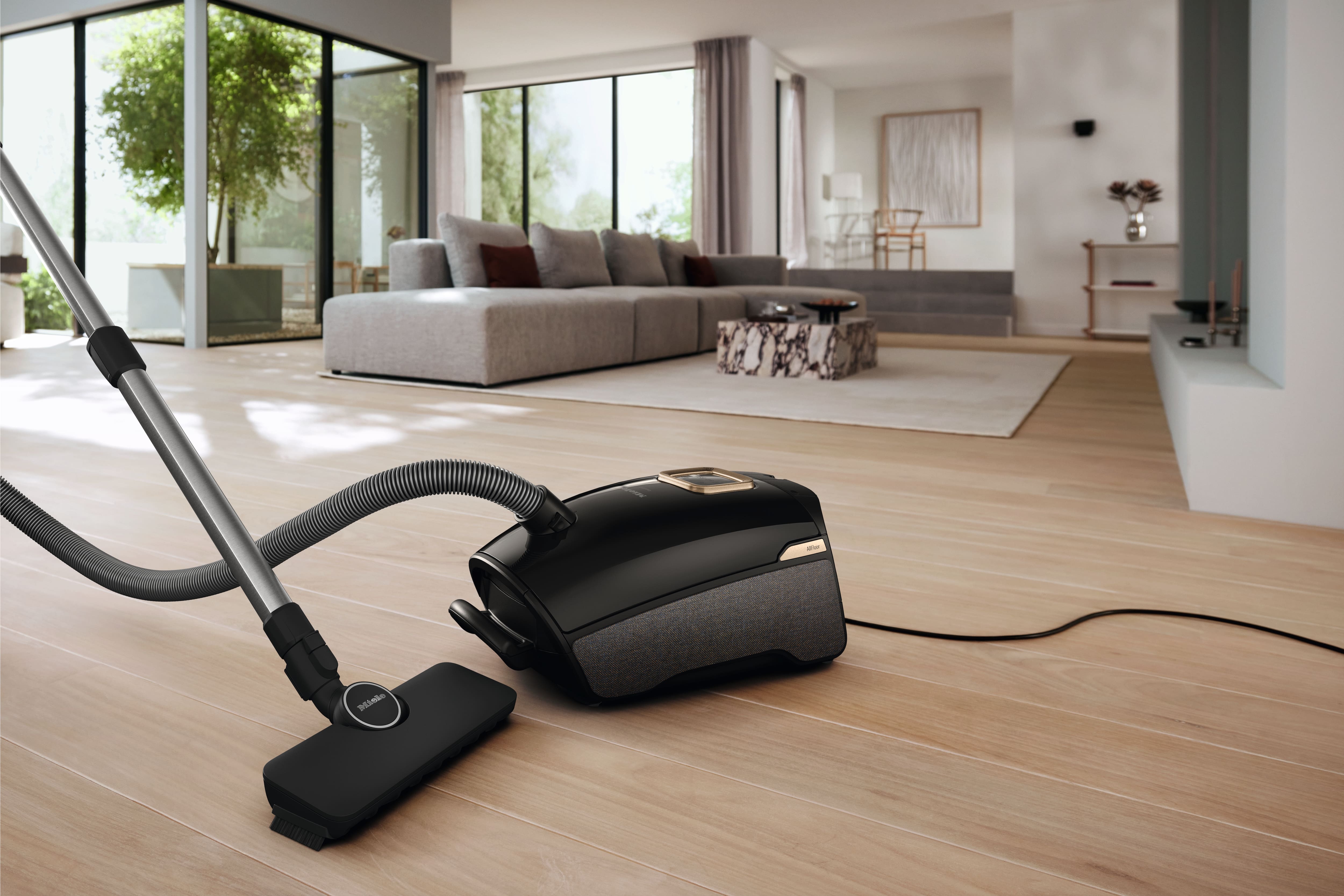 Miele - Guard L1 AllFloor Noir obsidien – Aspirateurs - 7 Miele - Guard L1 AllFloor Noir obsidien – Aspirateurs - 7