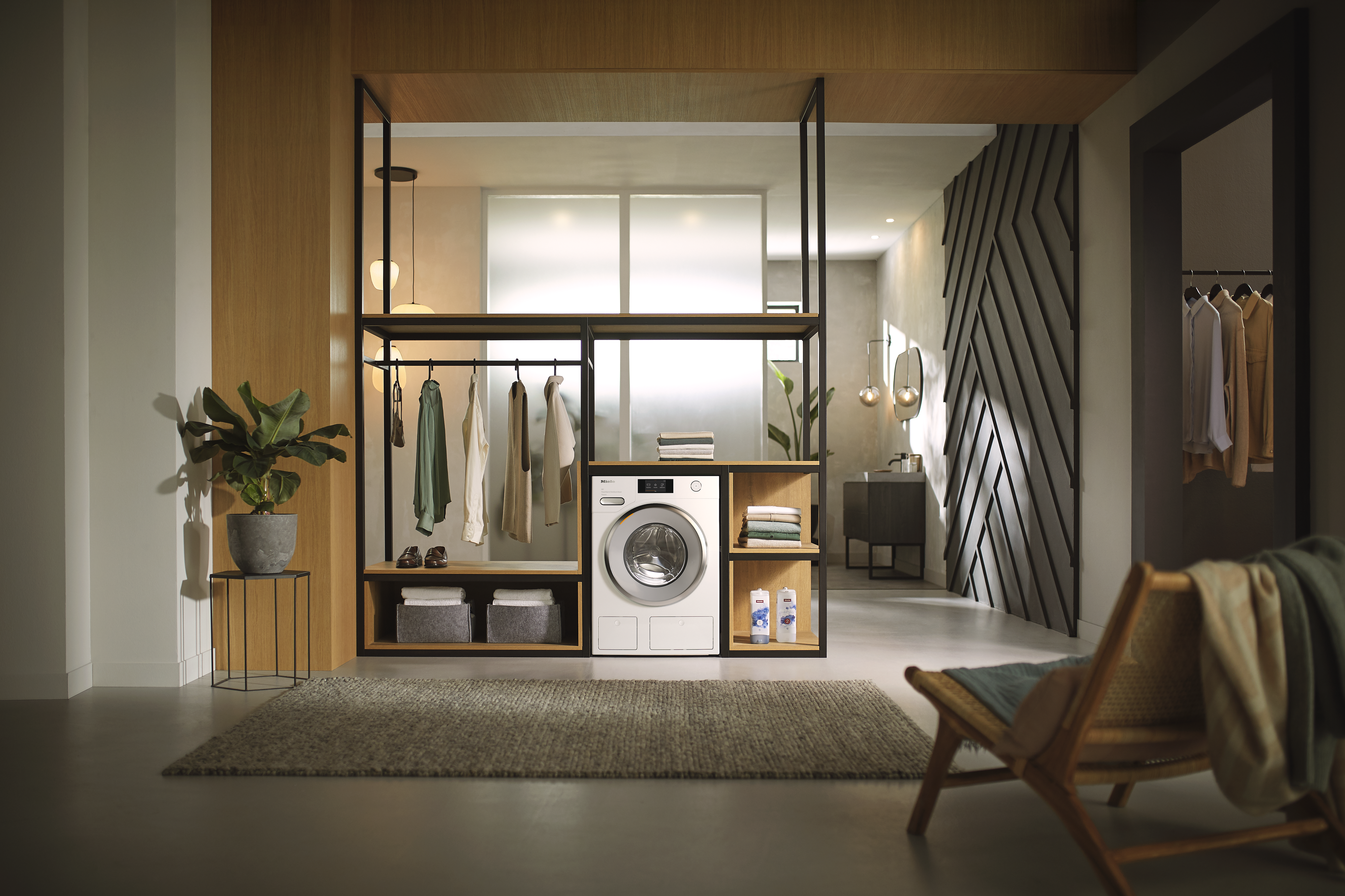 In-situ shot