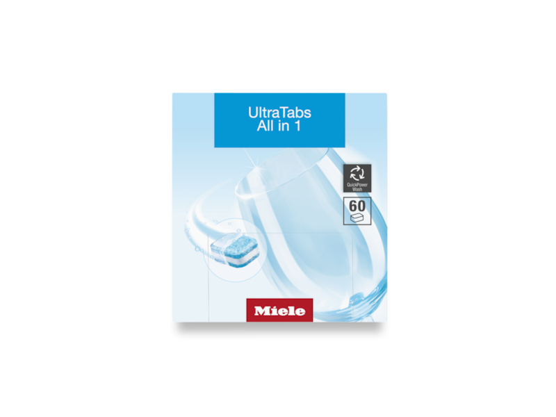 UltraTabs All in 1, 60 stuks