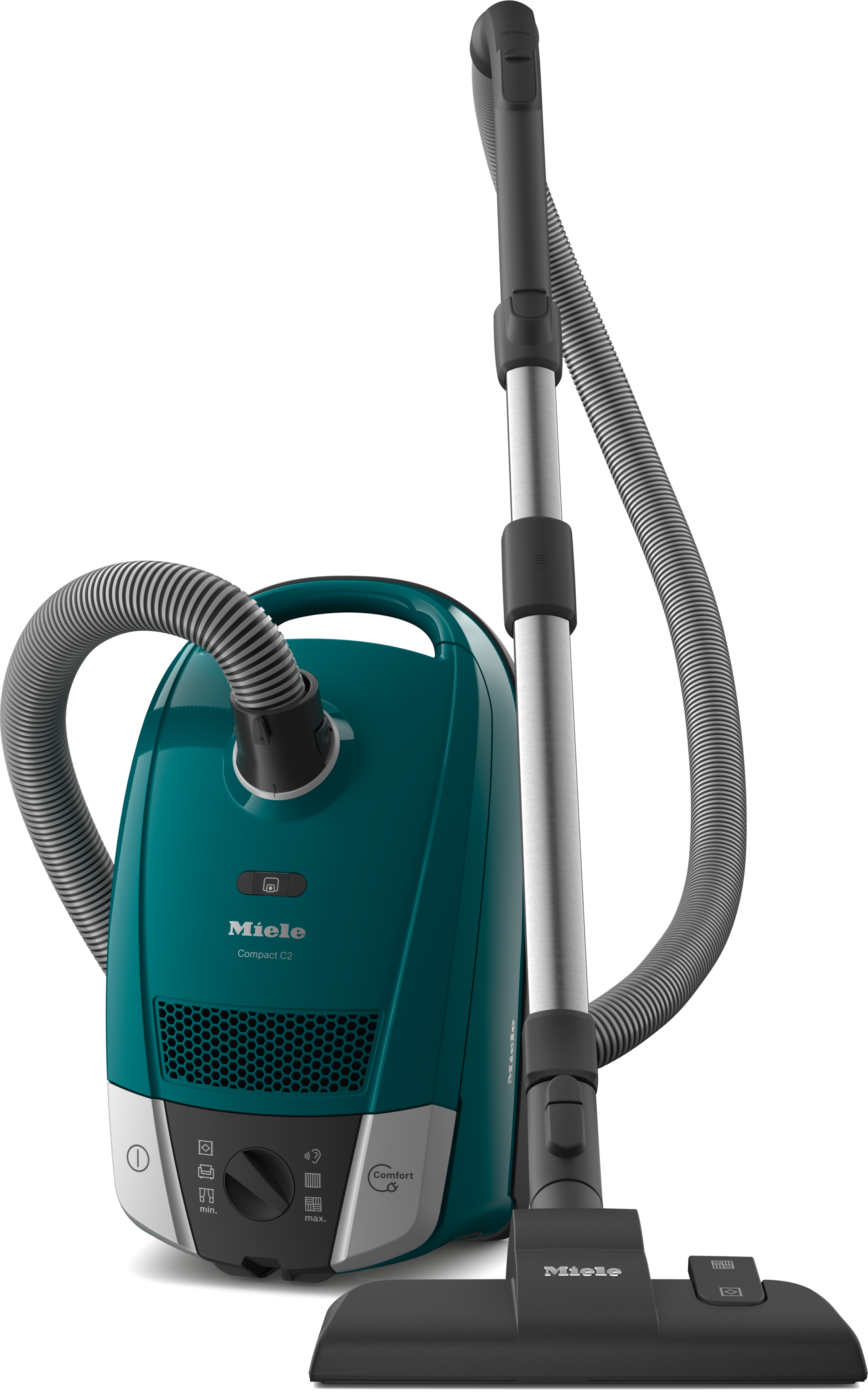 Miele - Compact C2 Flex Petrol – Staubsauger - 1