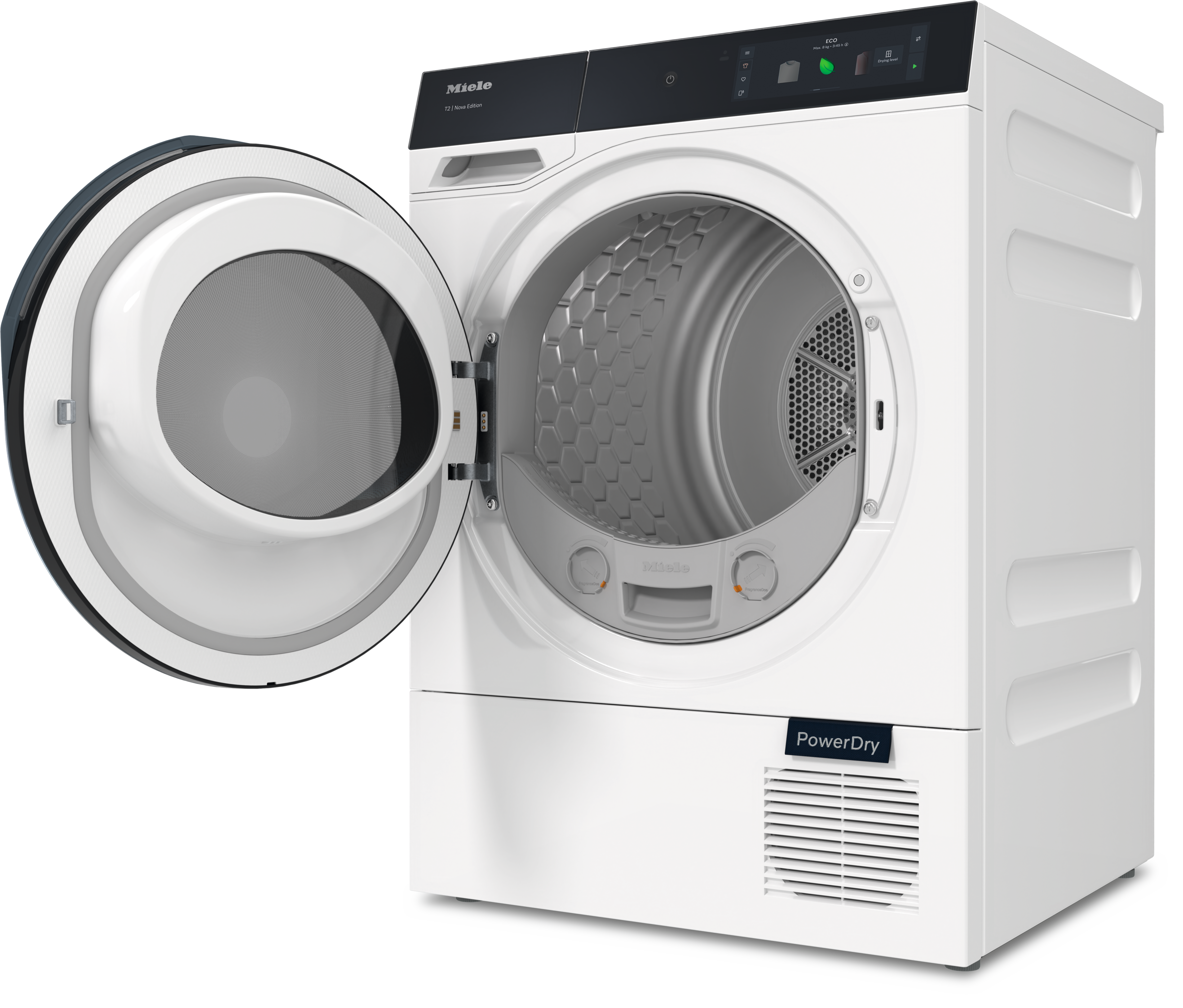 Miele - TQ 1000 WP Nova Edition – Veļas žāvētāji - 2