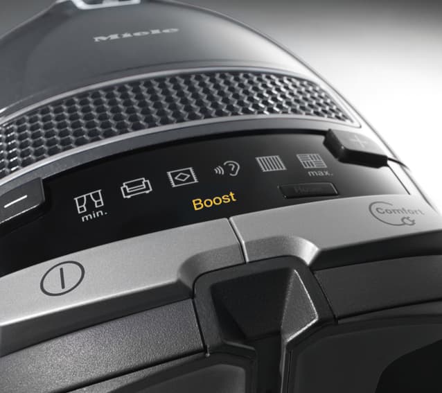 Miele - Complete C3 PowerLine 그라파이트 그레이 – 유선 먼지봉투형 진공청소기 - 3 Miele - Complete C3 PowerLine 그라파이트 그레이 – 유선 먼지봉투형 진공청소기 - 3