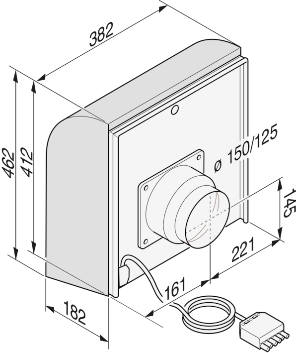Installation drawing