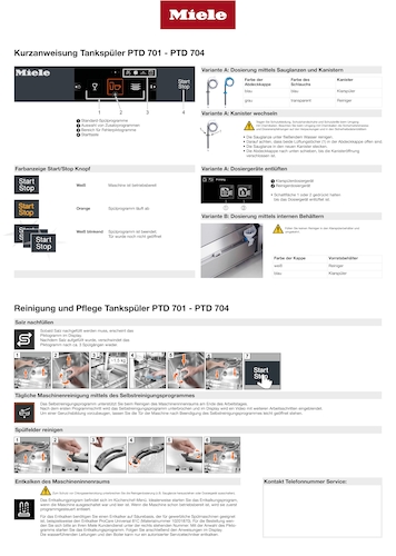 PTD 701 Foto van het product View3 L