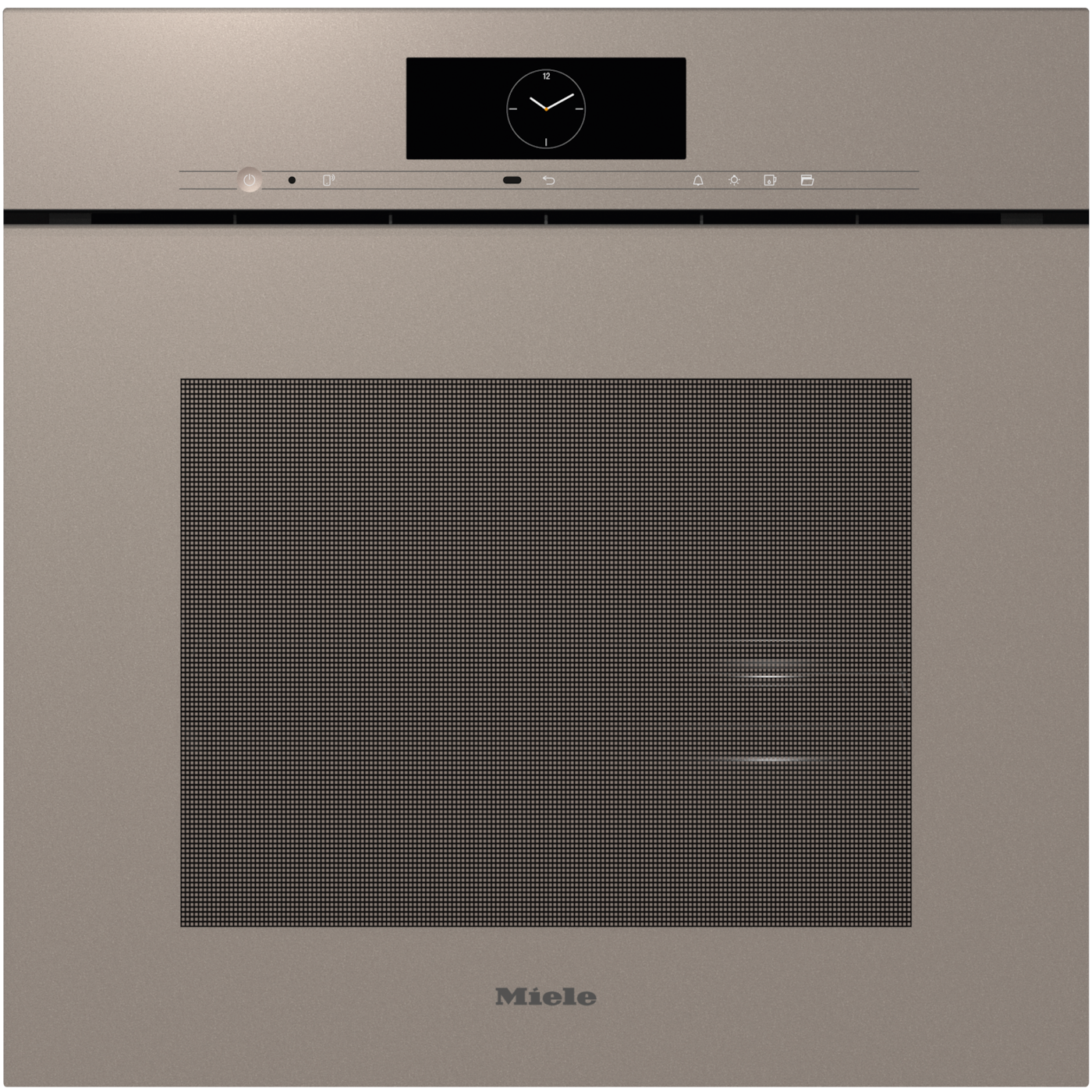 DGC 7860 HCX Pro - Handleless combination steam oven Factual image
