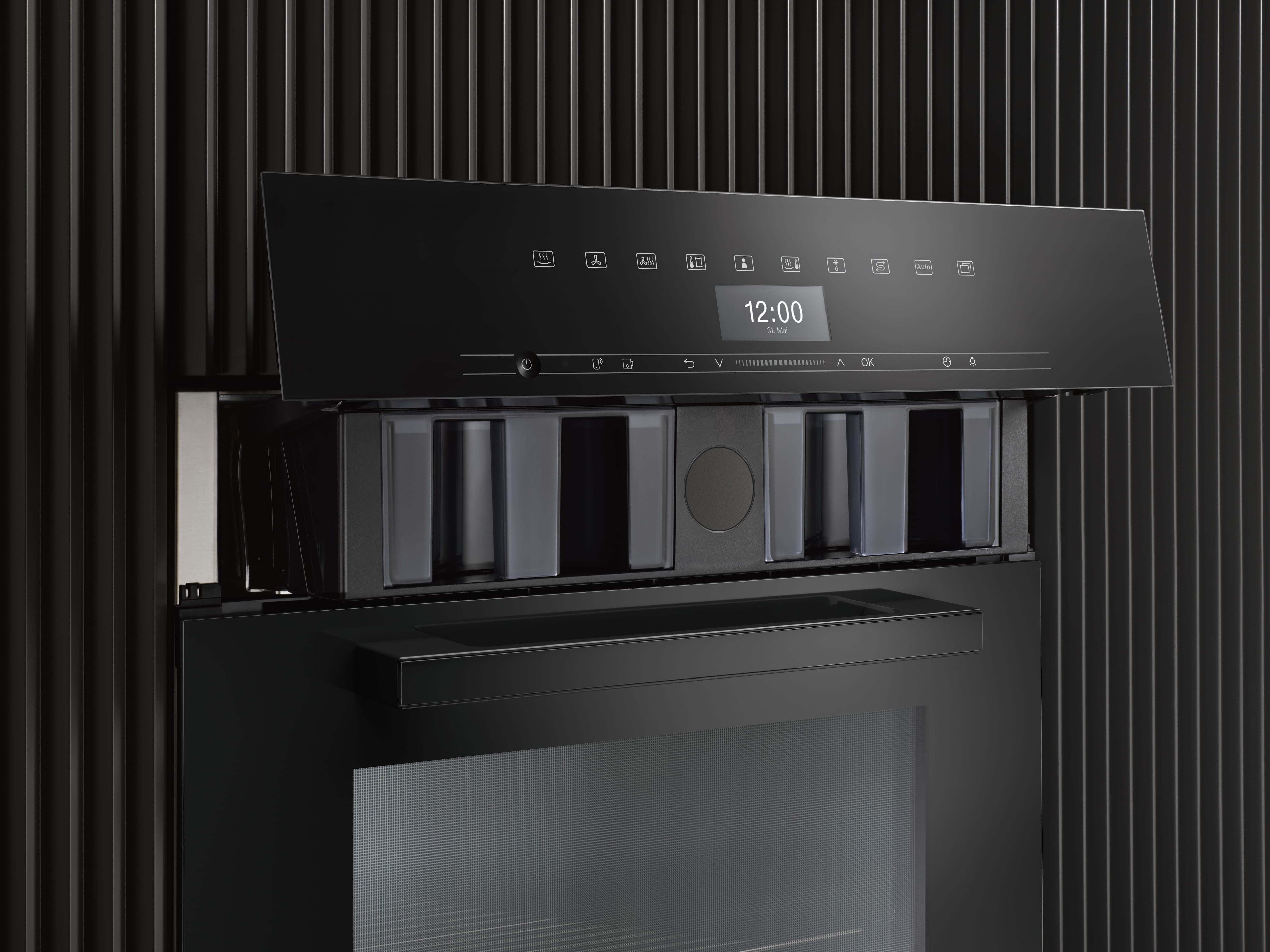 Miele - DGC 7440 ステンレス (クリーンスチール) – コンビスチームオーブン・スチームクッカー - 4
