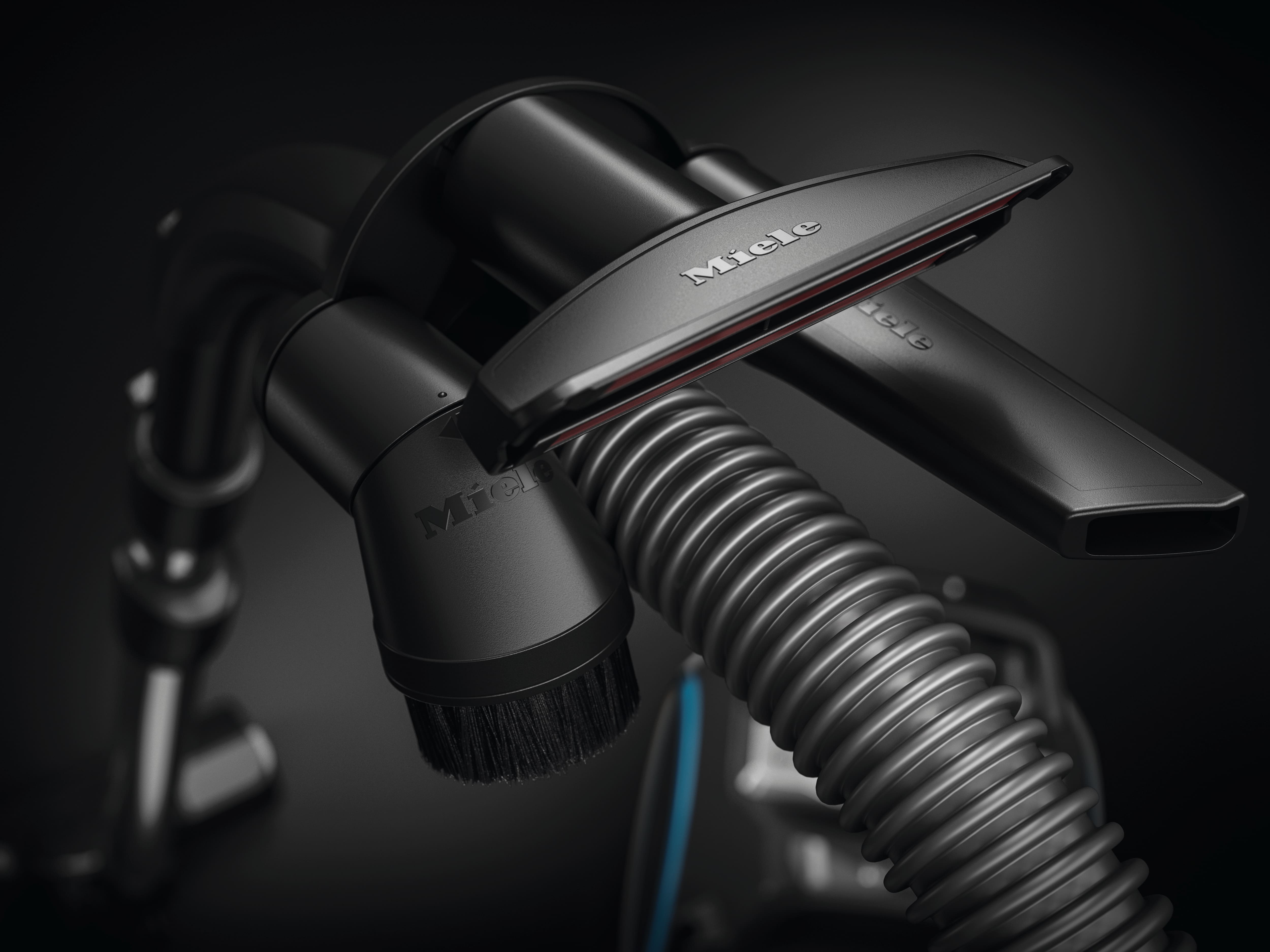 Miele - Boost CX1 PowerLine Grigio grafite – Aspirapolvere - 5