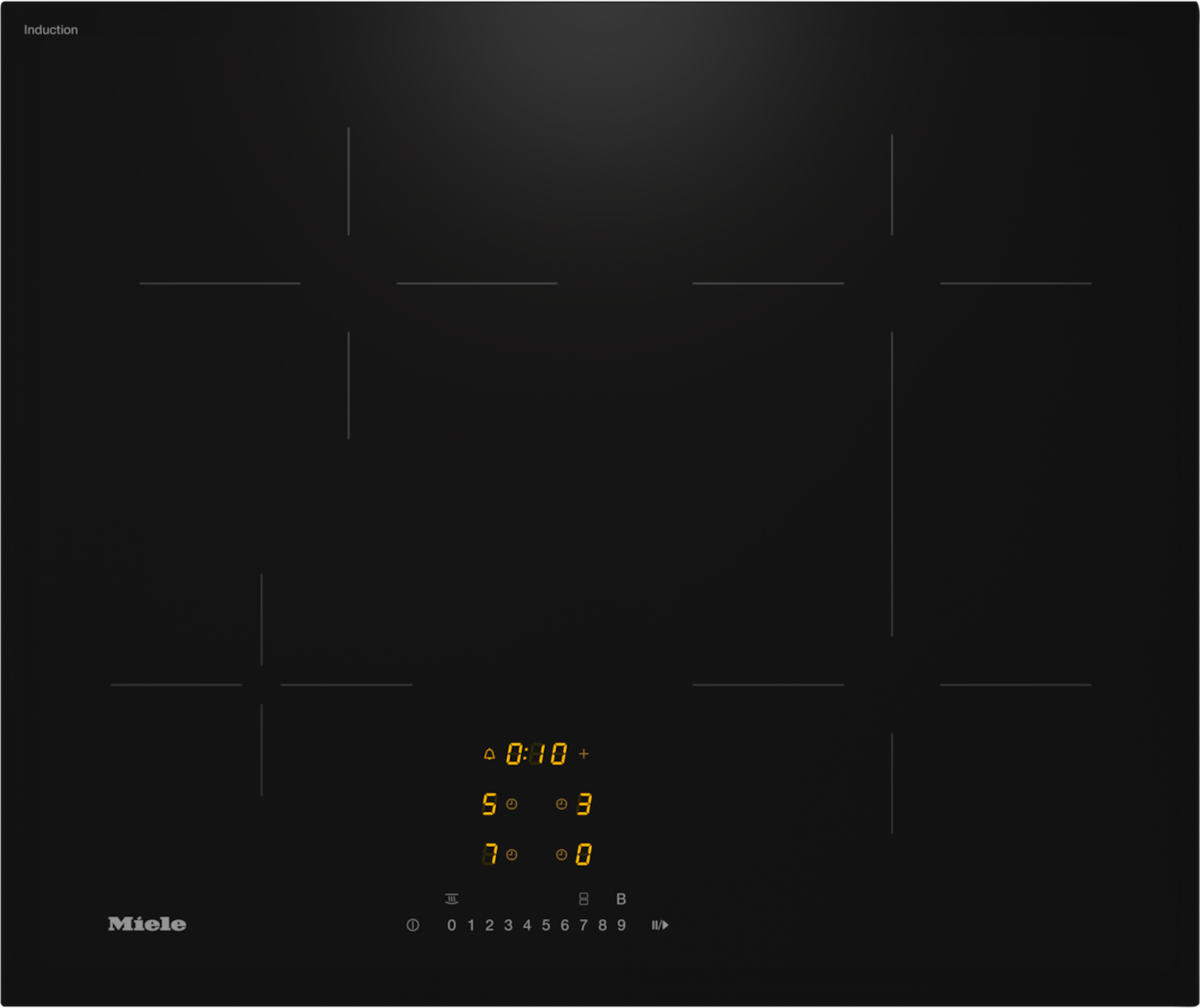 KM 7363 FL Induction Cooktop product photo