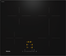 KM 7363 FL Induction Cooktop product photo