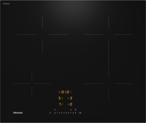 KM 7363 FL Induction Cooktop product photo
