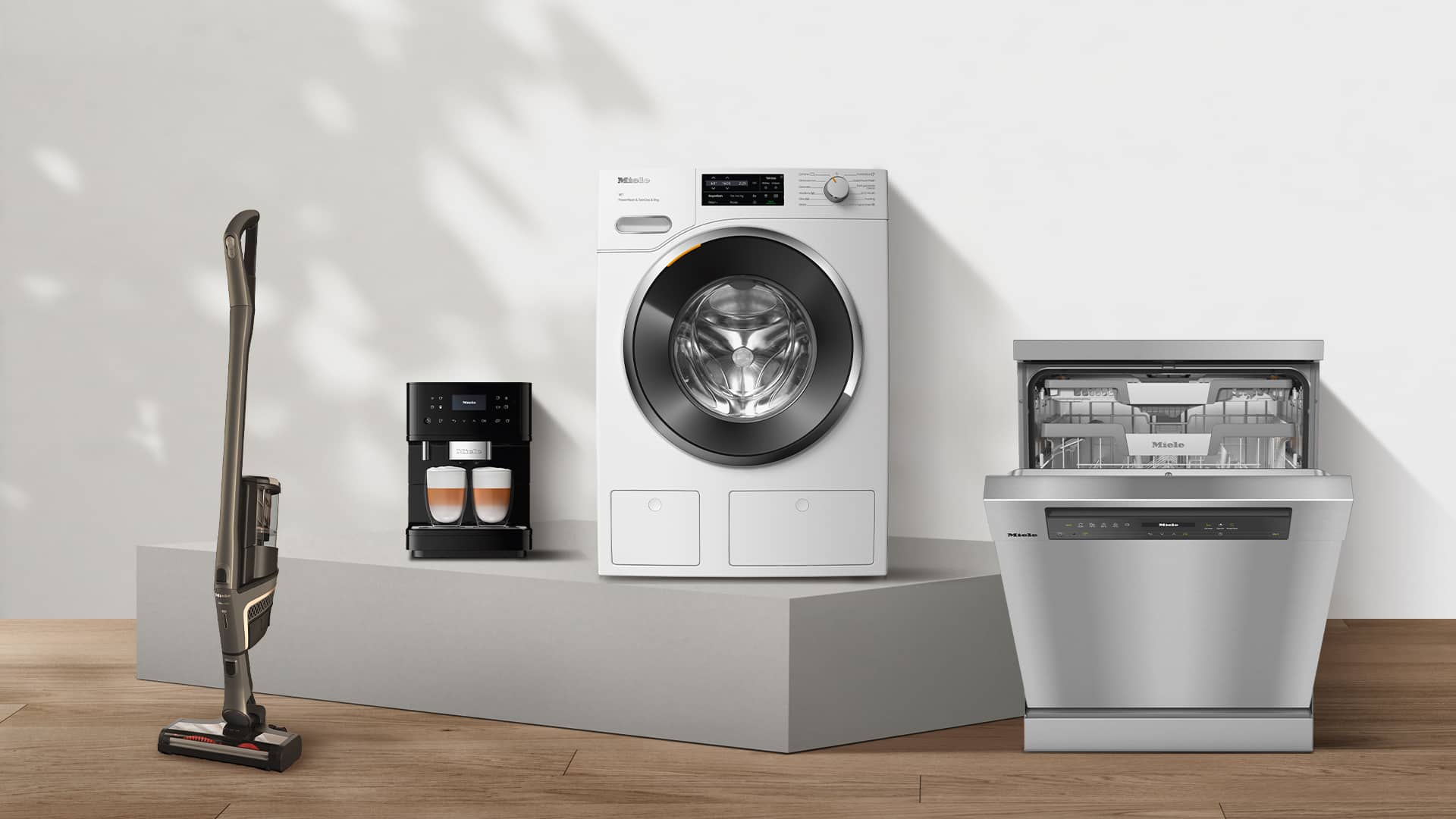 Summer Offers on selected appliances | Miele UAE