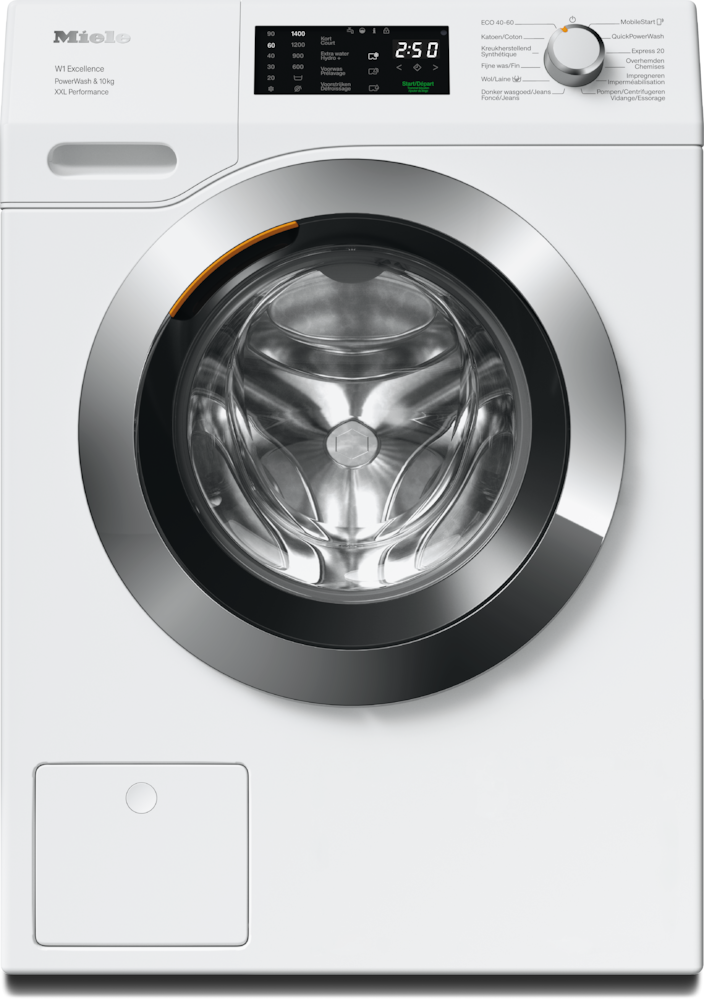 Lave-linge à chargement frontal W1 : 