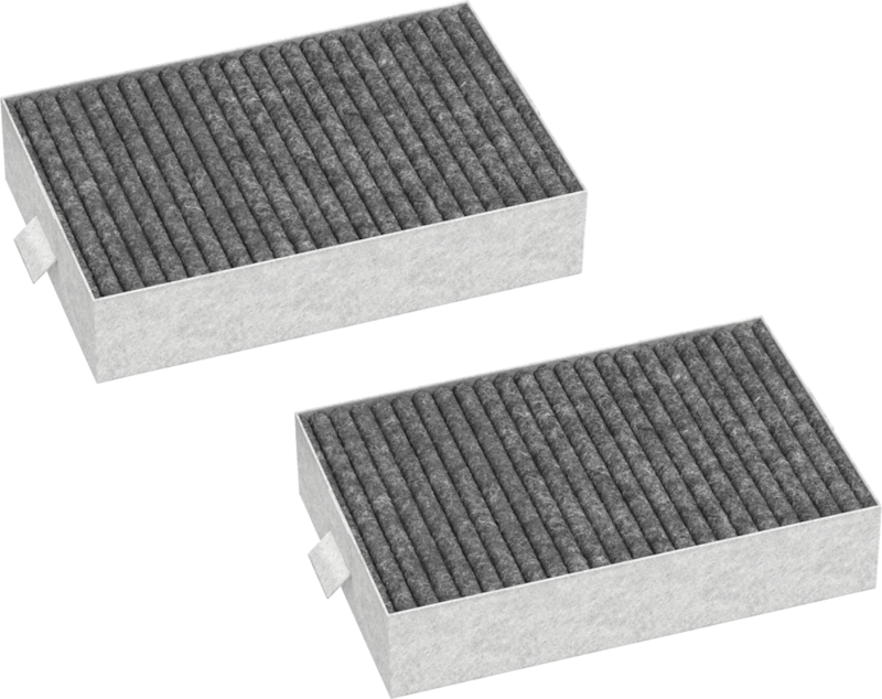 Active AirClean charcoal filter Active AirClean charcoal filter
