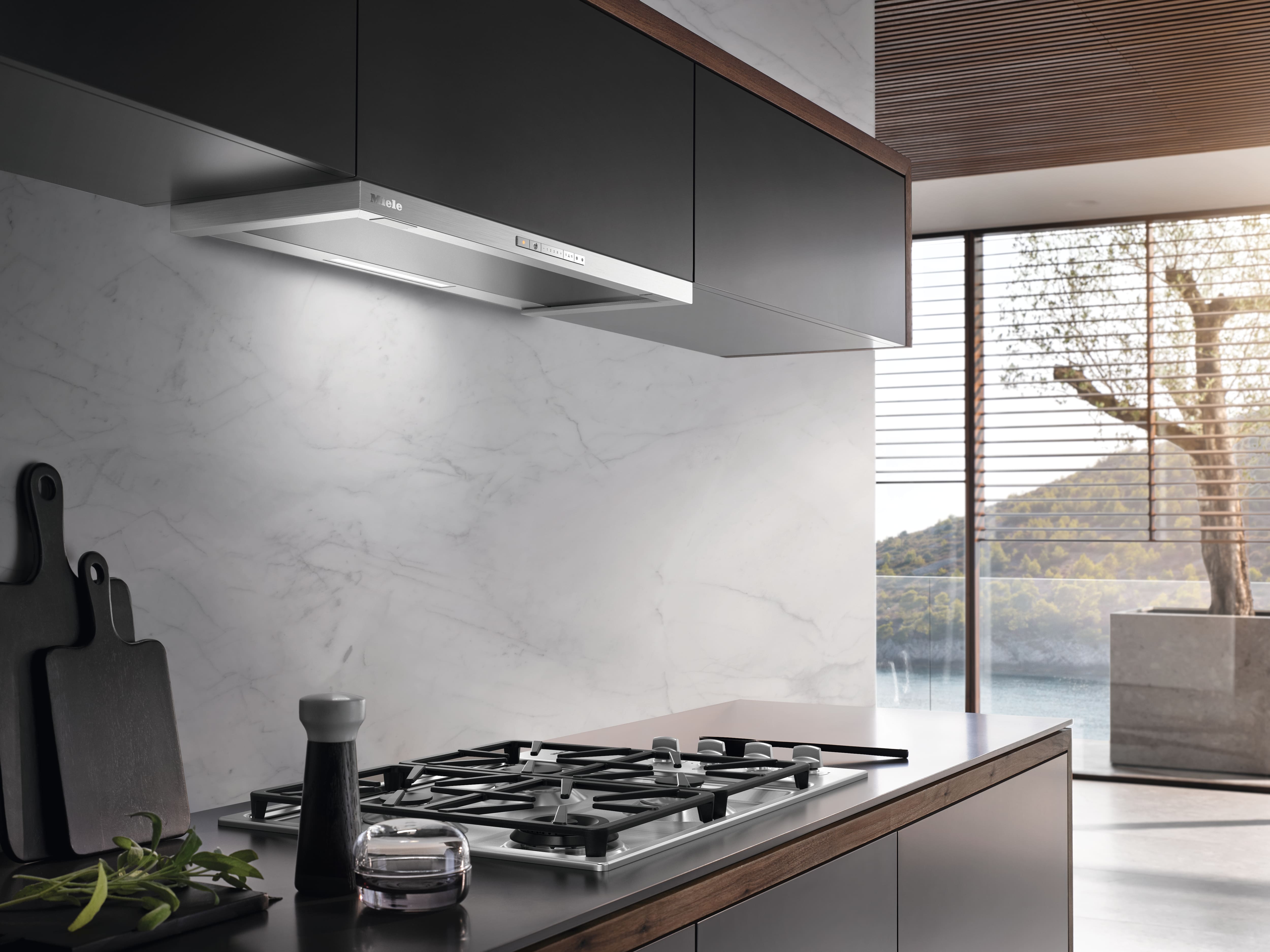 Miele - DAS 4720 Stainless steel – Ventilation Hoods - 4 Miele - DAS 4720 Stainless steel – Ventilation Hoods - 4