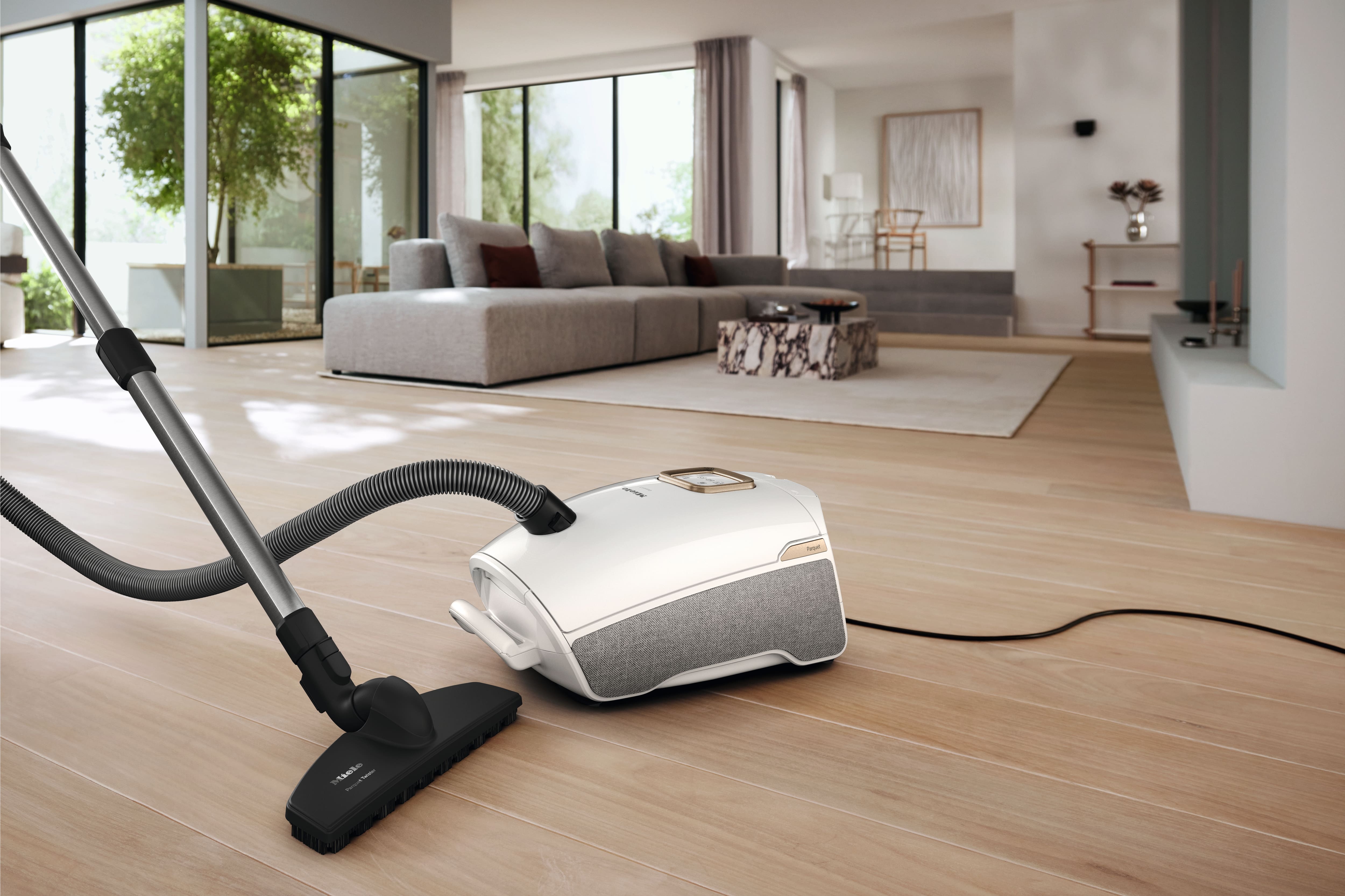 Miele - Guard L1 Parquet Mirdzoši balta – Putekļu sūcēji - 6 Miele - Guard L1 Parquet Mirdzoši balta – Putekļu sūcēji - 6