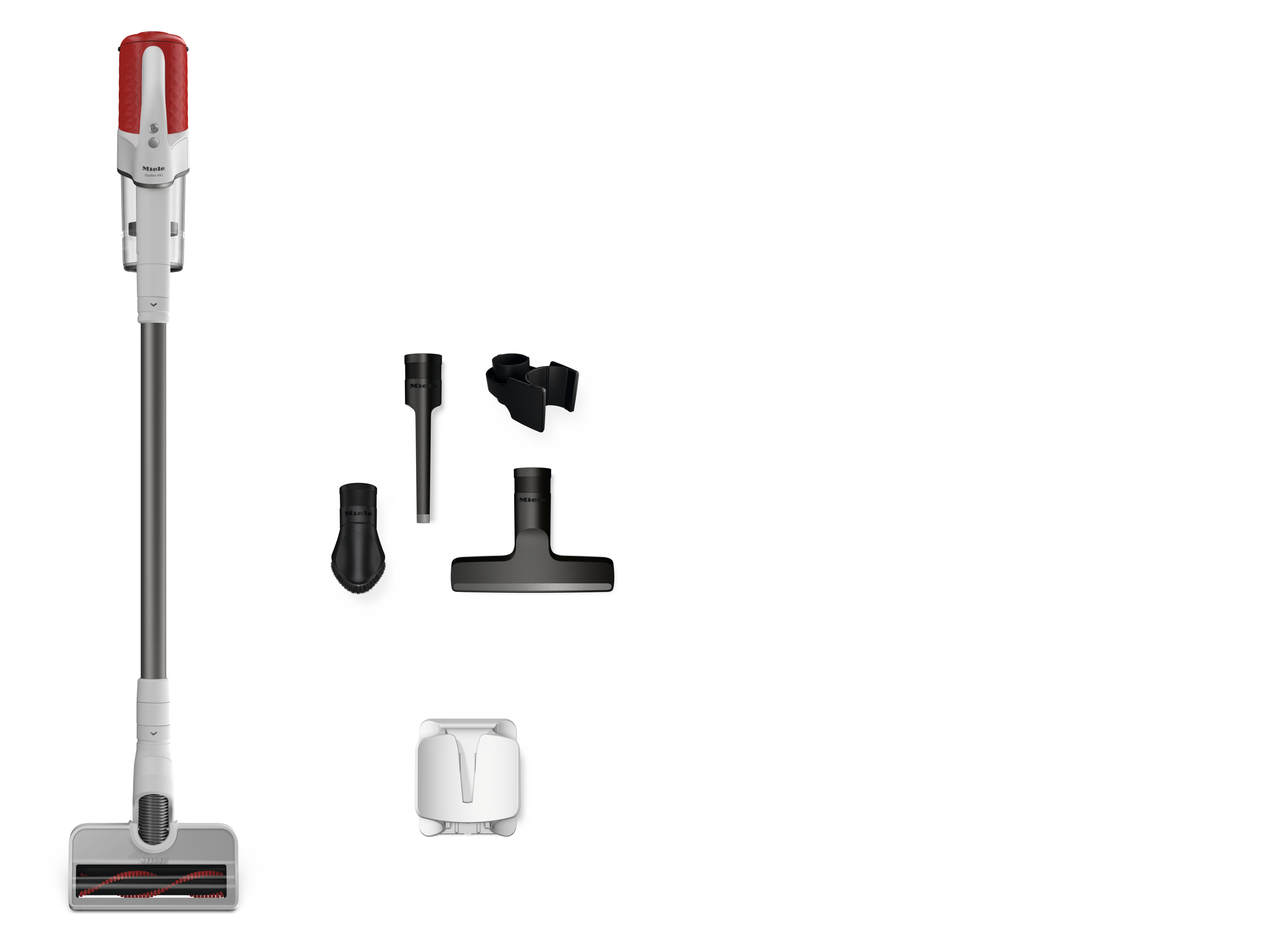 Usisavači - Duoflex HX1 Red Pulse Usisavači - Duoflex HX1 Red Pulse