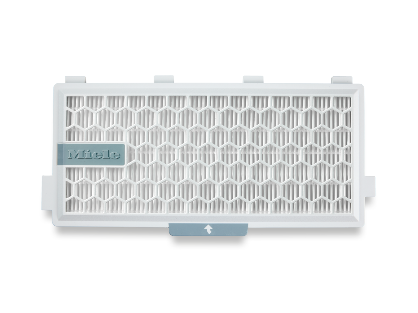 SF-HA 50 - HEPA AirClean filter with TimeStrip® Factual image