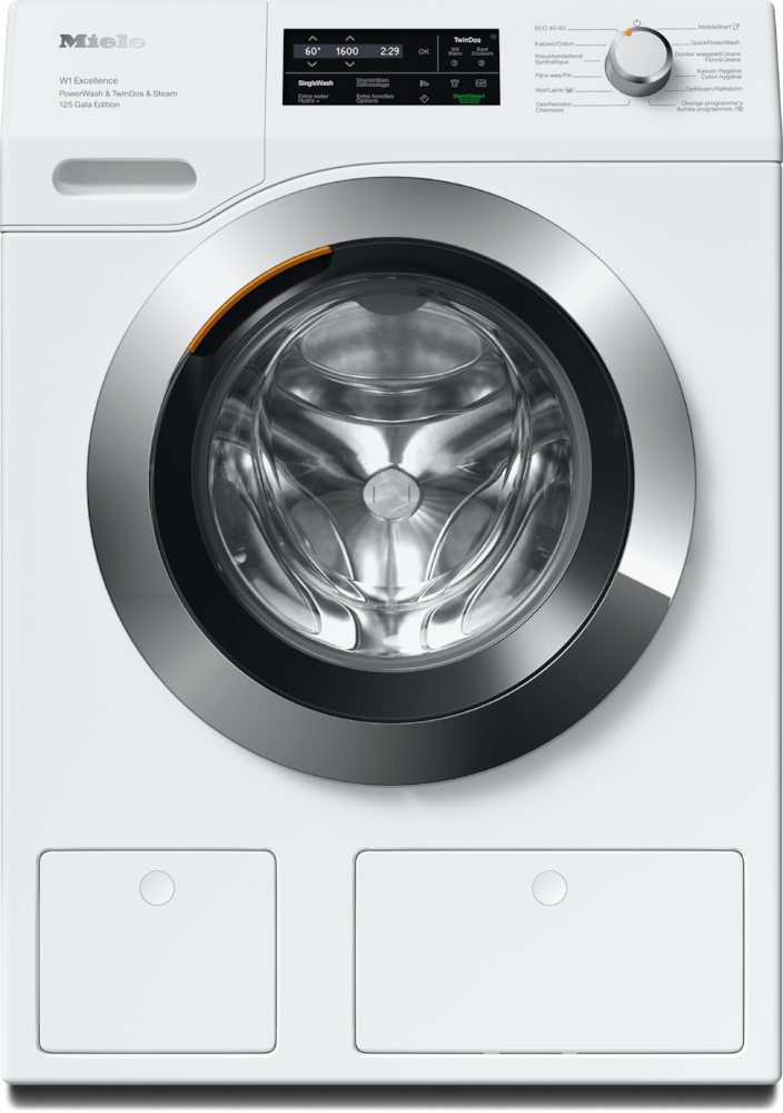 Lave-linge à chargement frontal W1 : 