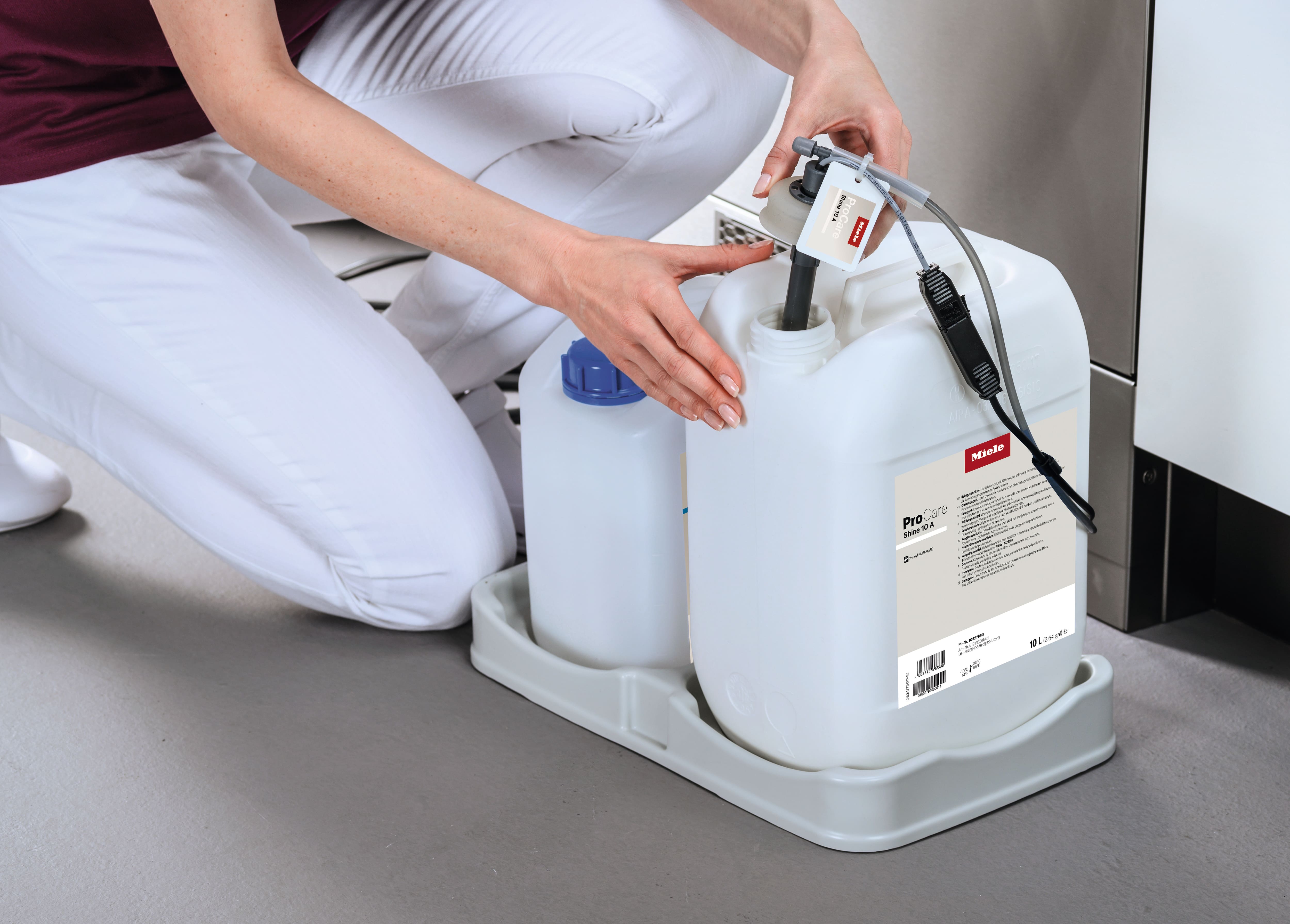 Miele - DOS G 80 ProfiLine Flex – Zubehör Professional Spülmaschinen - 2