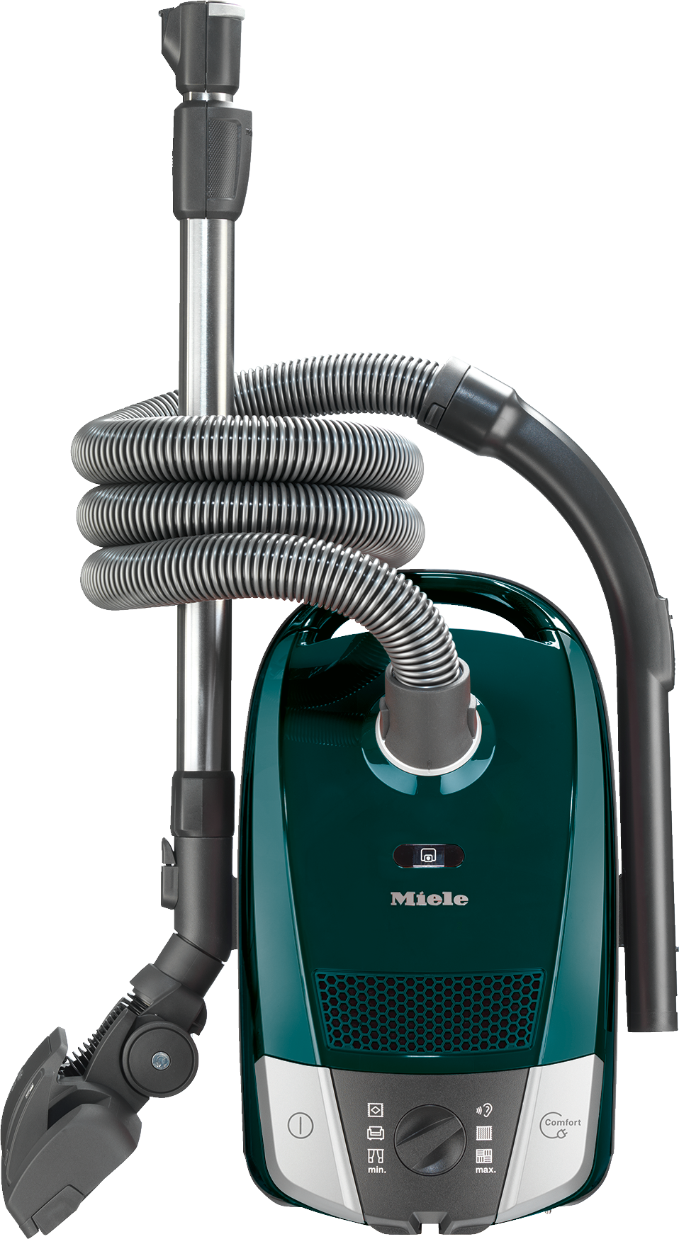 Miele - Compact C2 Excellence EcoLine SDRP4 Petrol – Staubsauger - 1 Miele - Compact C2 Excellence EcoLine SDRP4 Petrol – Staubsauger - 1