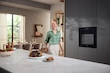 H 2861 BP Obsidian Oven Black product photo View3 S