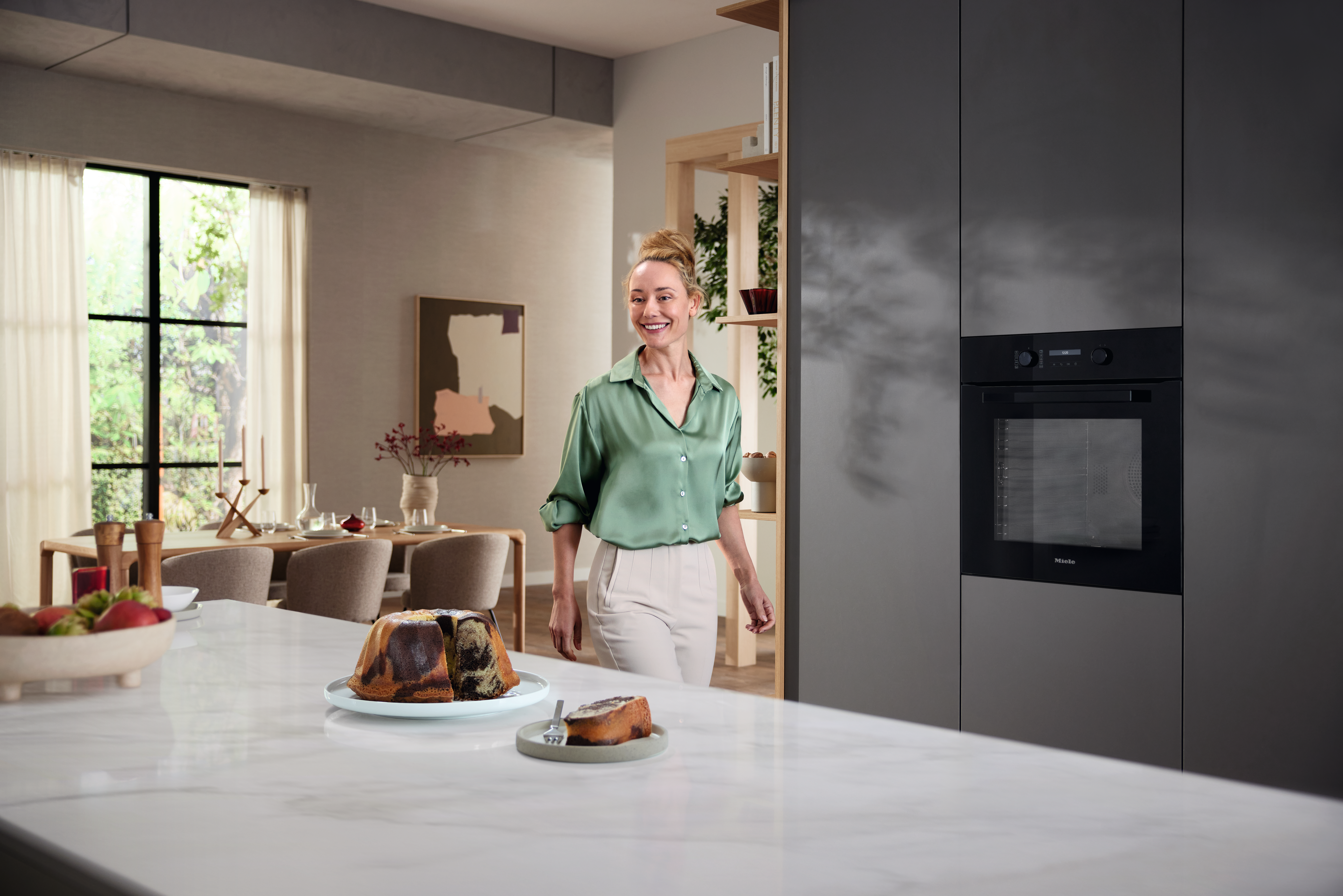 In-situ shot