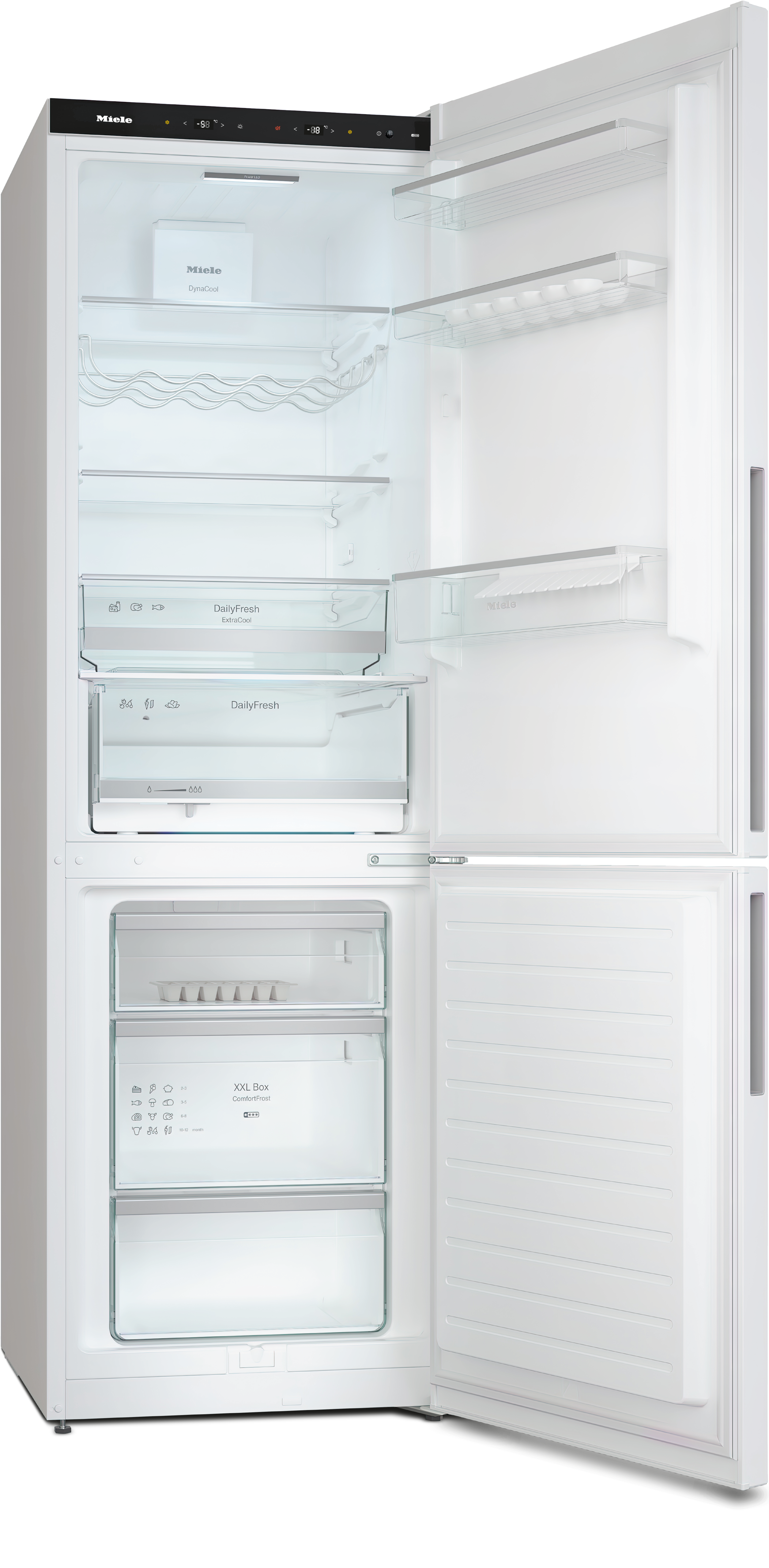 Miele - KF 4372 CD Beyaz – Buzdolapları ve dondurucular - 3 Miele - KF 4372 CD Beyaz – Buzdolapları ve dondurucular - 3