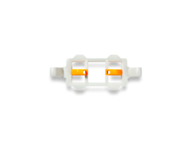 Miele Dishwasher Bottle holder fastening&nbsp;- Spare Part 07506601 product photo