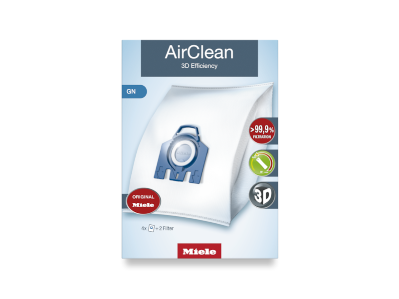 AirClean 3D Efficiency GN dustbags AirClean 3D Efficiency GN dustbags
