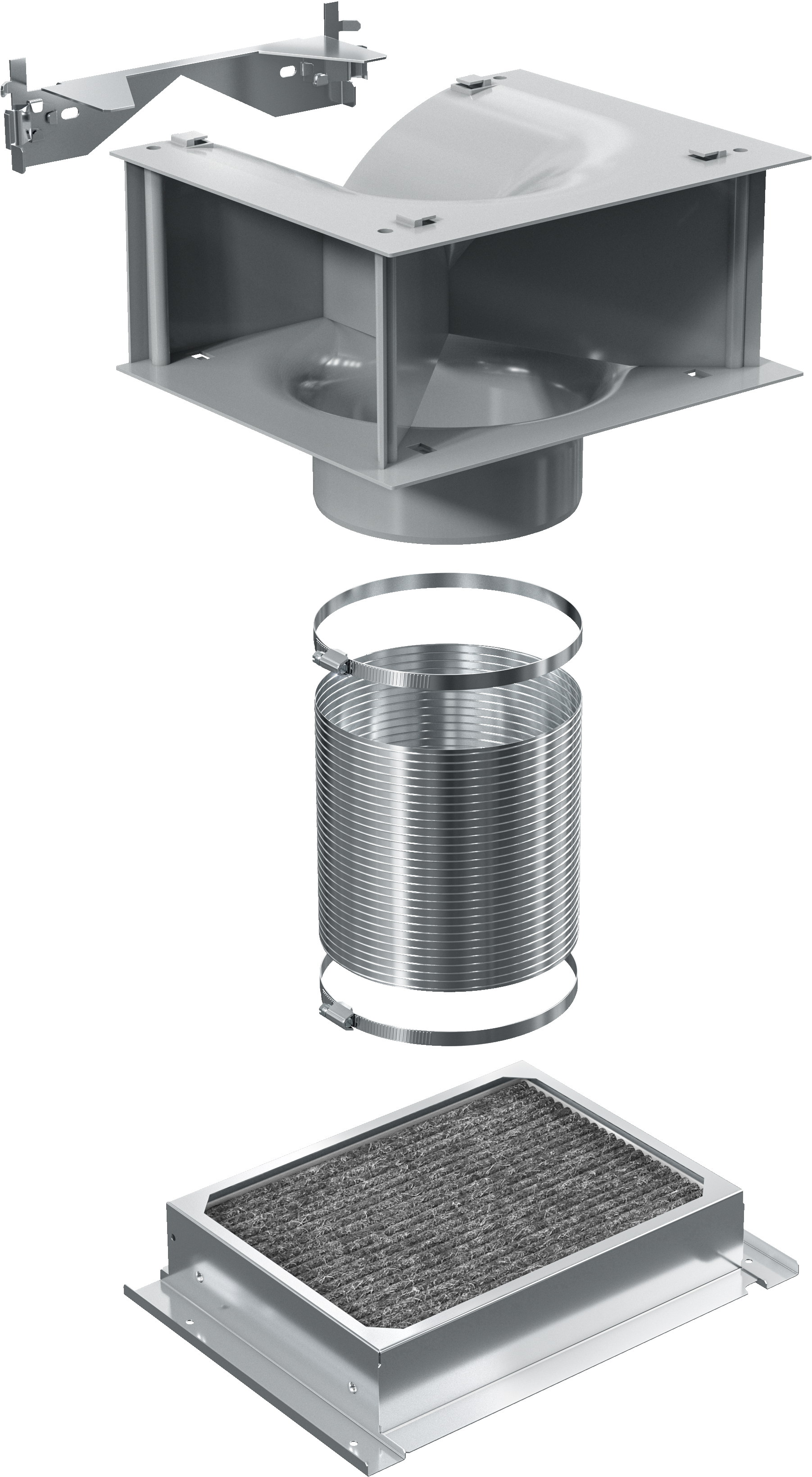 Miele - DKFS 36-P – Küchenzubehör - 1 Miele - DKFS 36-P – Küchenzubehör - 1