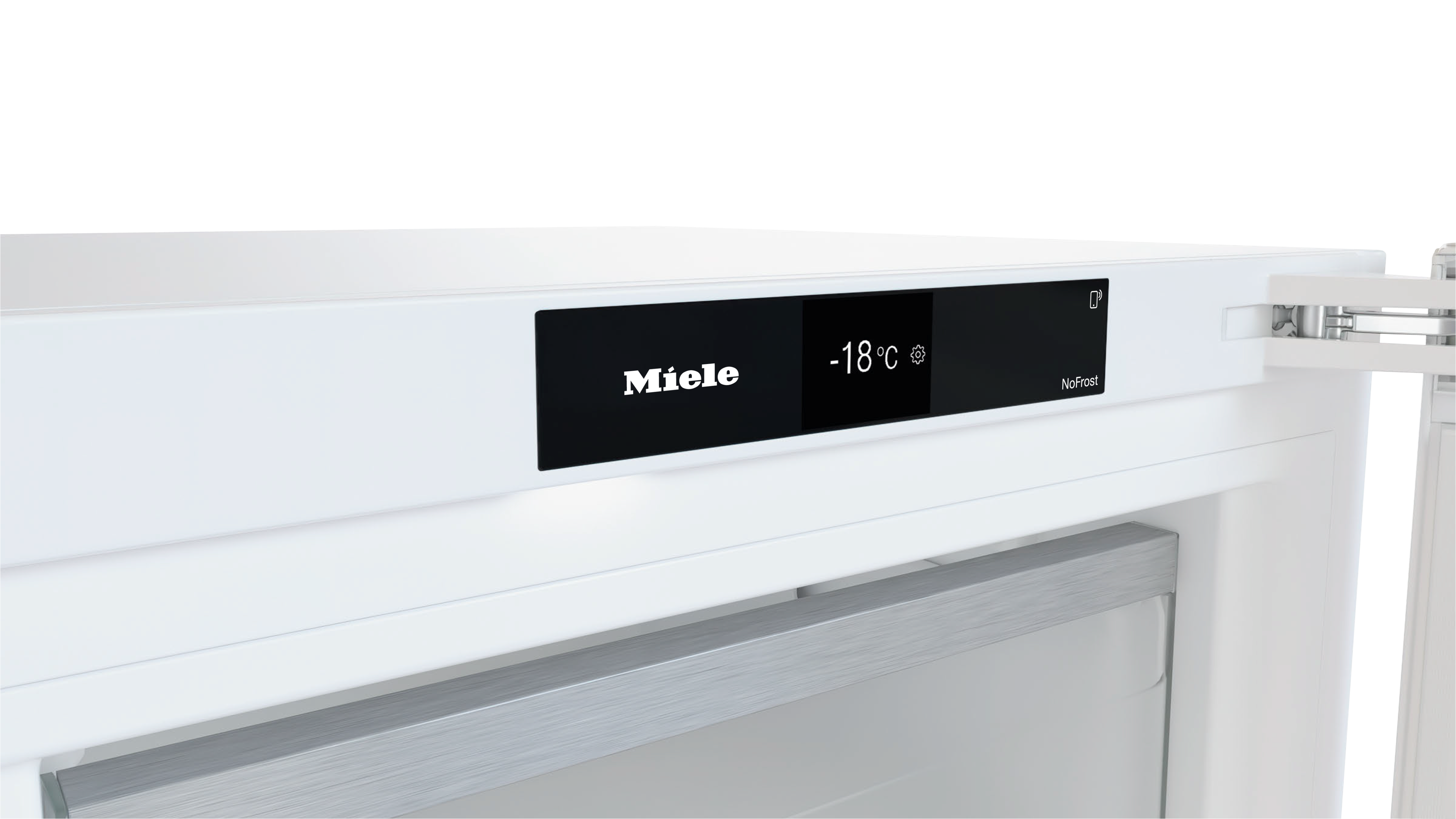 Miele - FN 4874 C Weiss – Kühl- und Gefriergeräte - 5 Miele - FN 4874 C Weiss – Kühl- und Gefriergeräte - 5