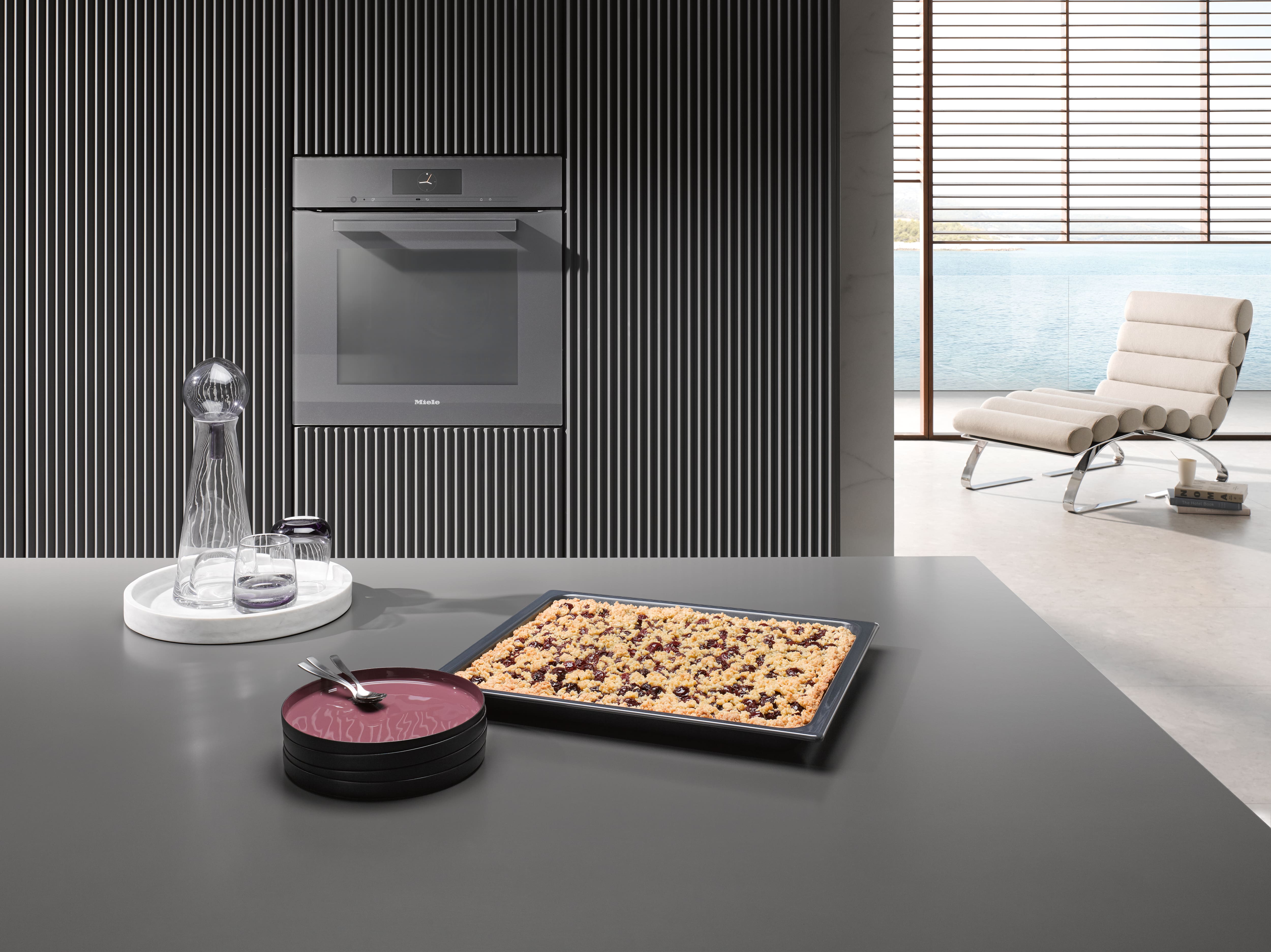 Miele - H 7860 BP Graphite grey – Ovens and built-in cookers - 3 Miele - H 7860 BP Graphite grey – Ovens and built-in cookers - 3