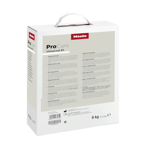 ProCare Universal 61 - 6 kg fotografia do produto Front View L